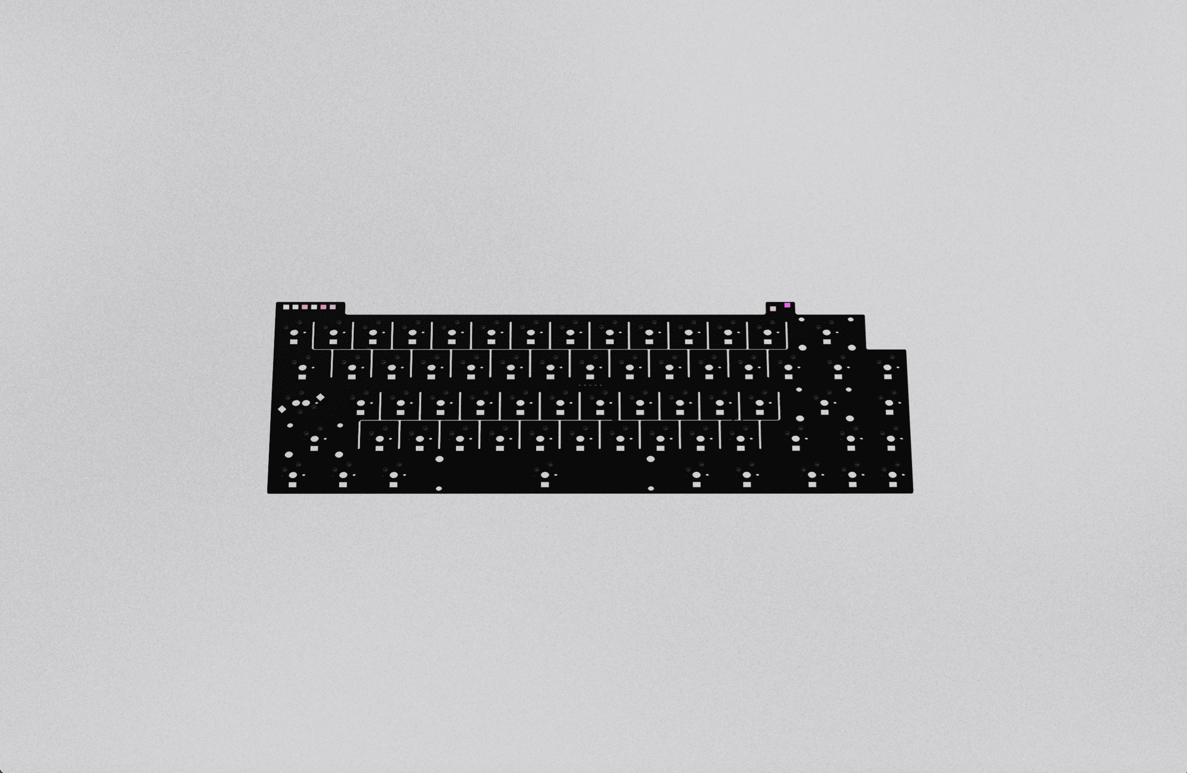 [GB] Paper 65% Keyboard - Addons