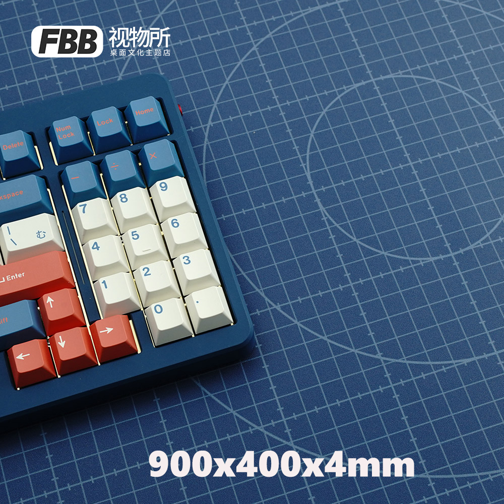 Deskmat FBB Math