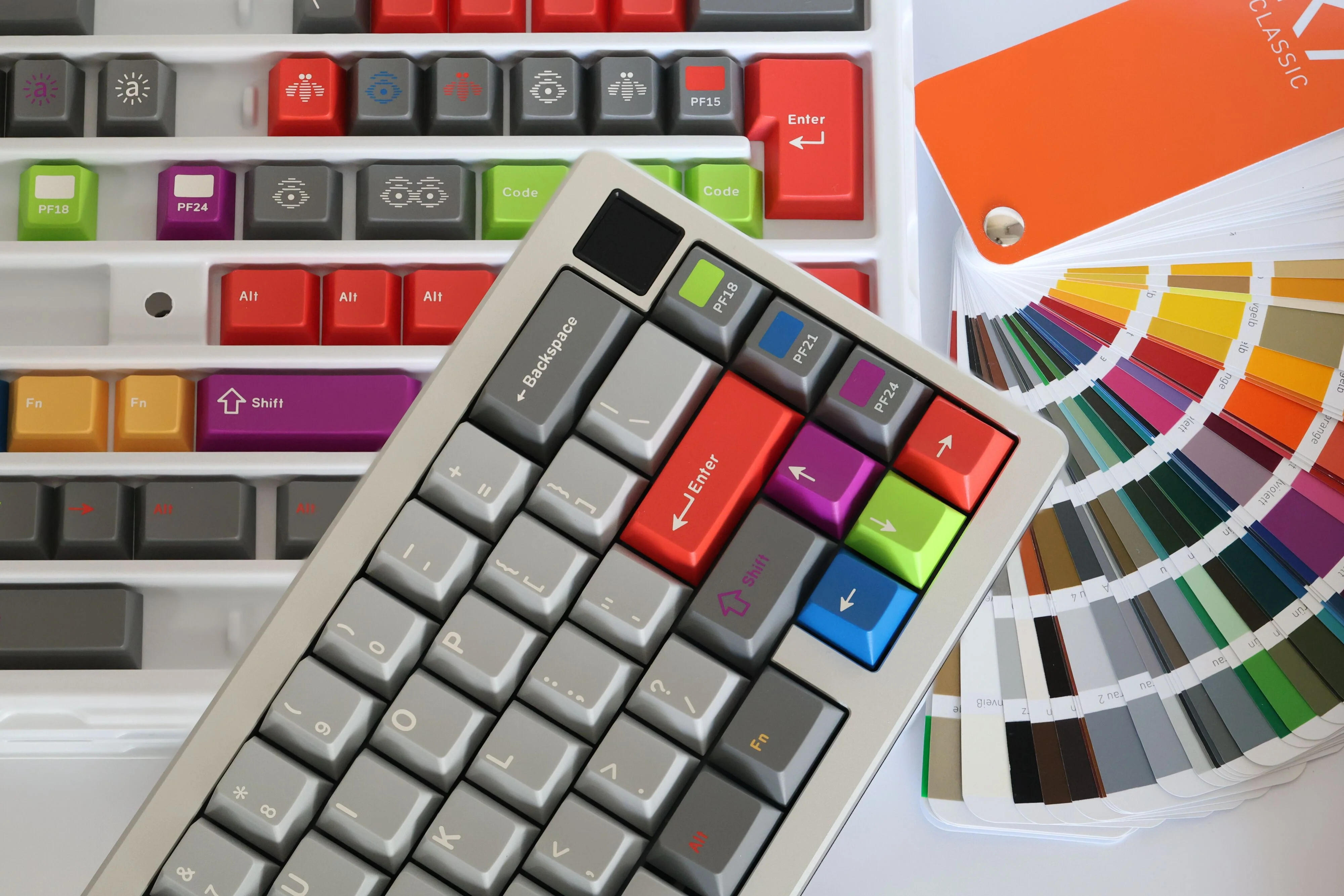 Keycap Cherry KeyKobo C.O.L ABS Doubleshot