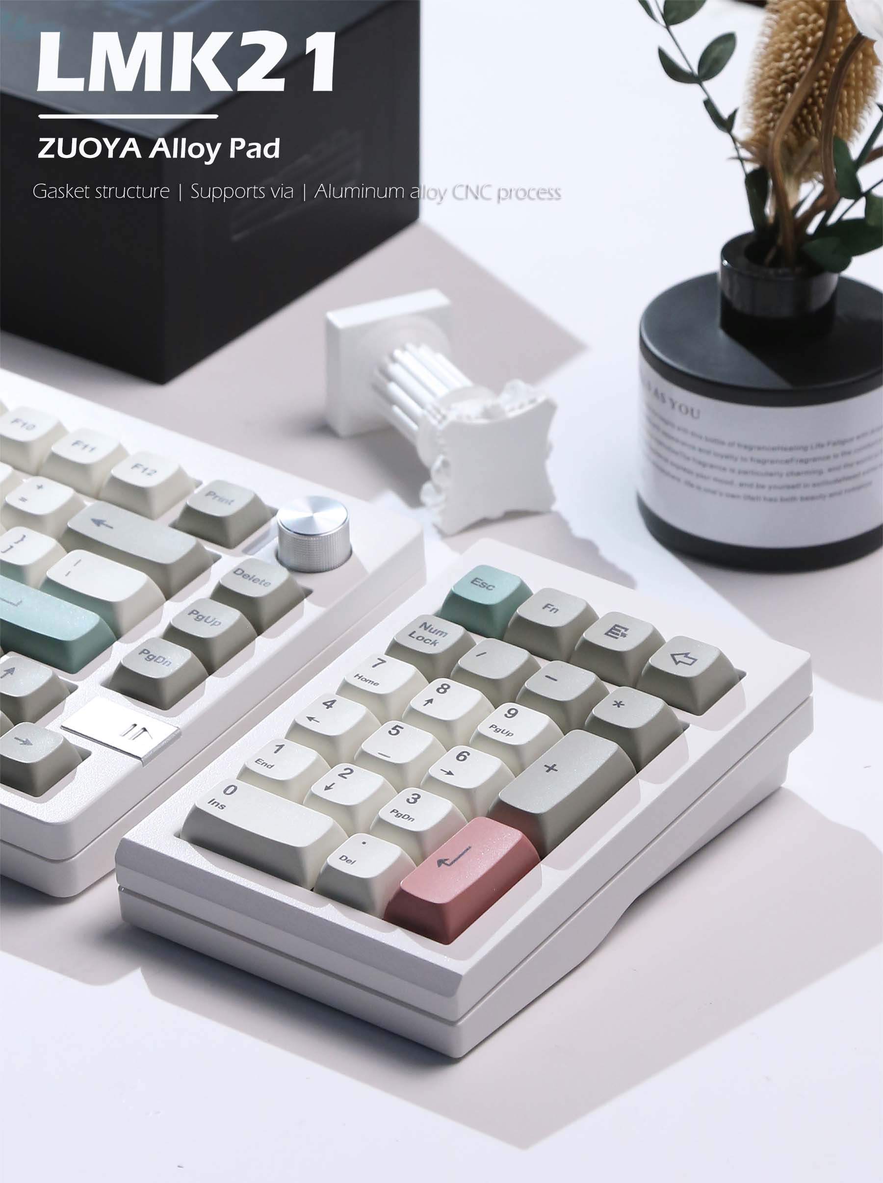 [In Stock] NUMPAD KIT LMK21