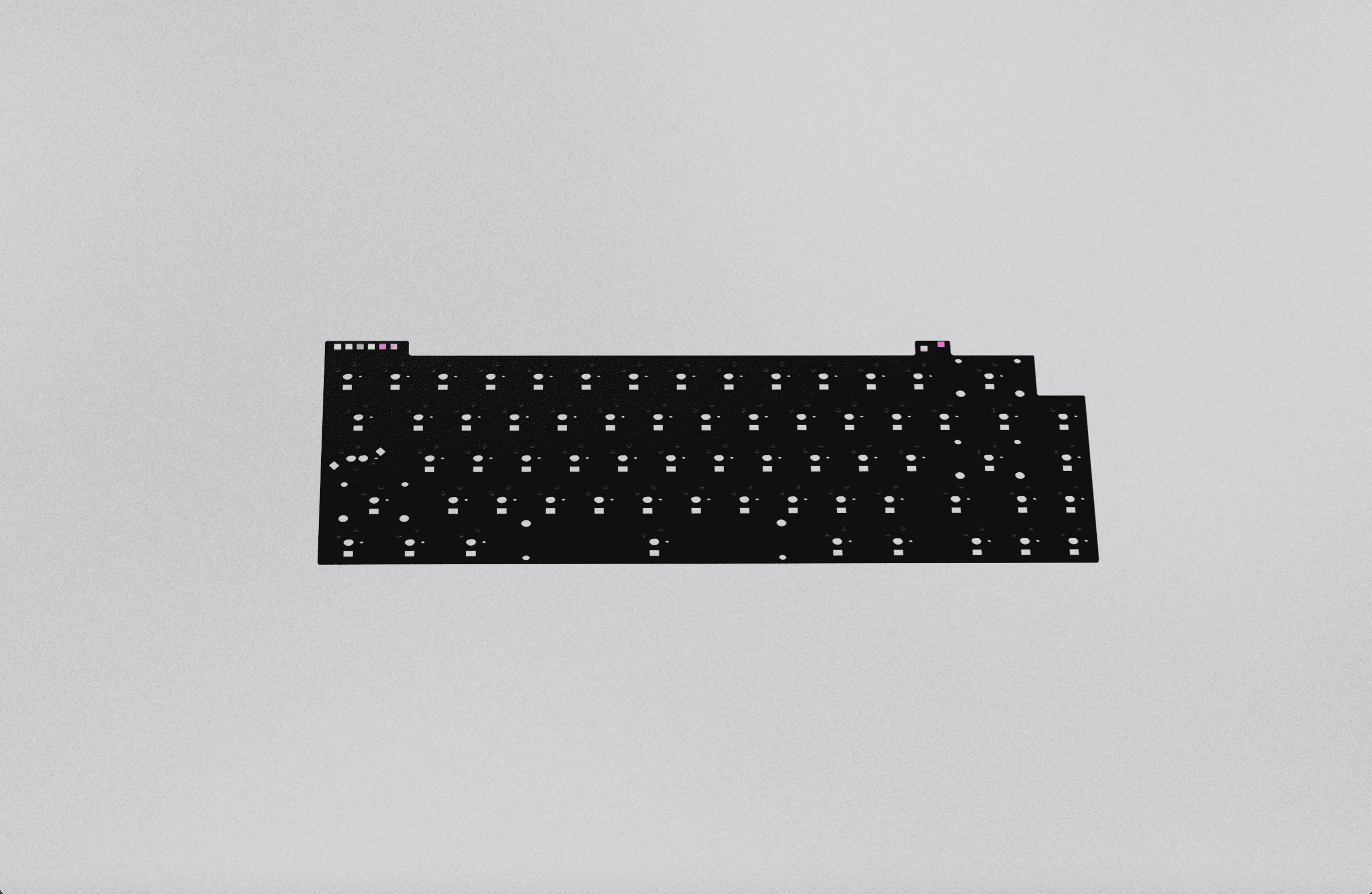 [GB] Paper 65% Keyboard - Addons