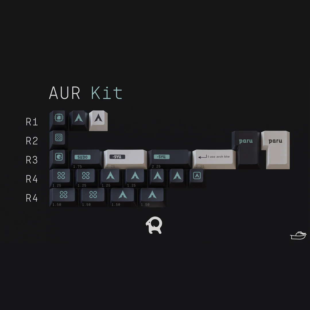 GMK Arch Keycap