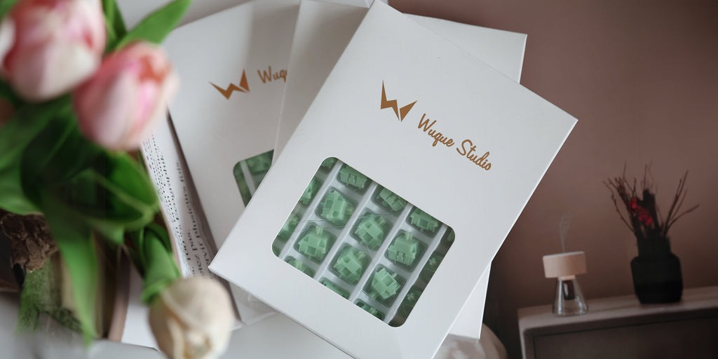 Switch Linear WS Jade Green
