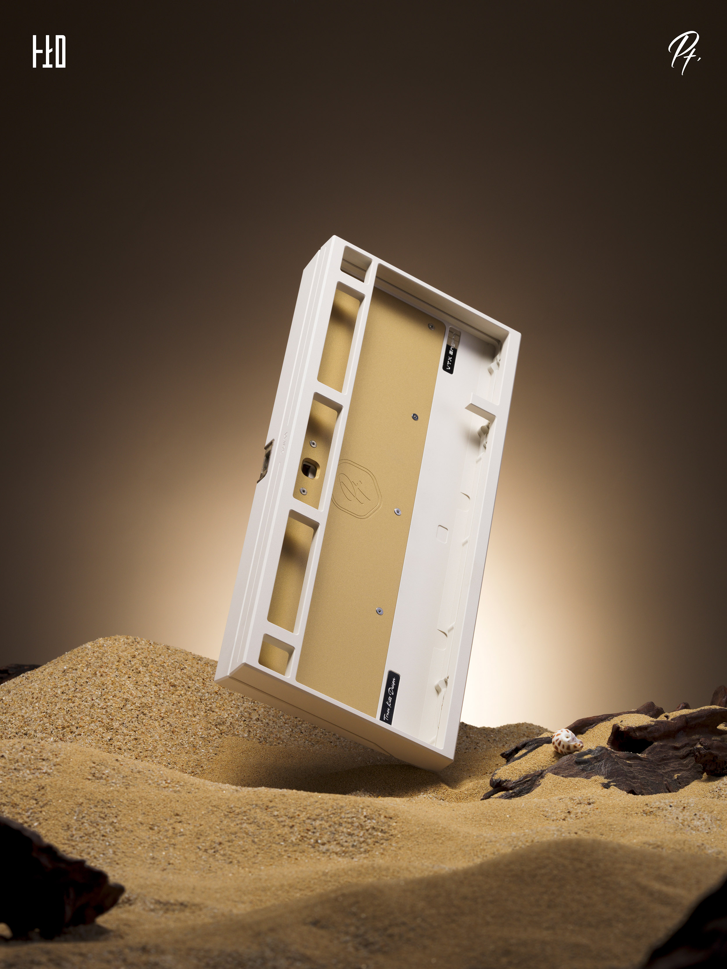 [Pre Order] PT.1/75 Keyboard KIT Assembled