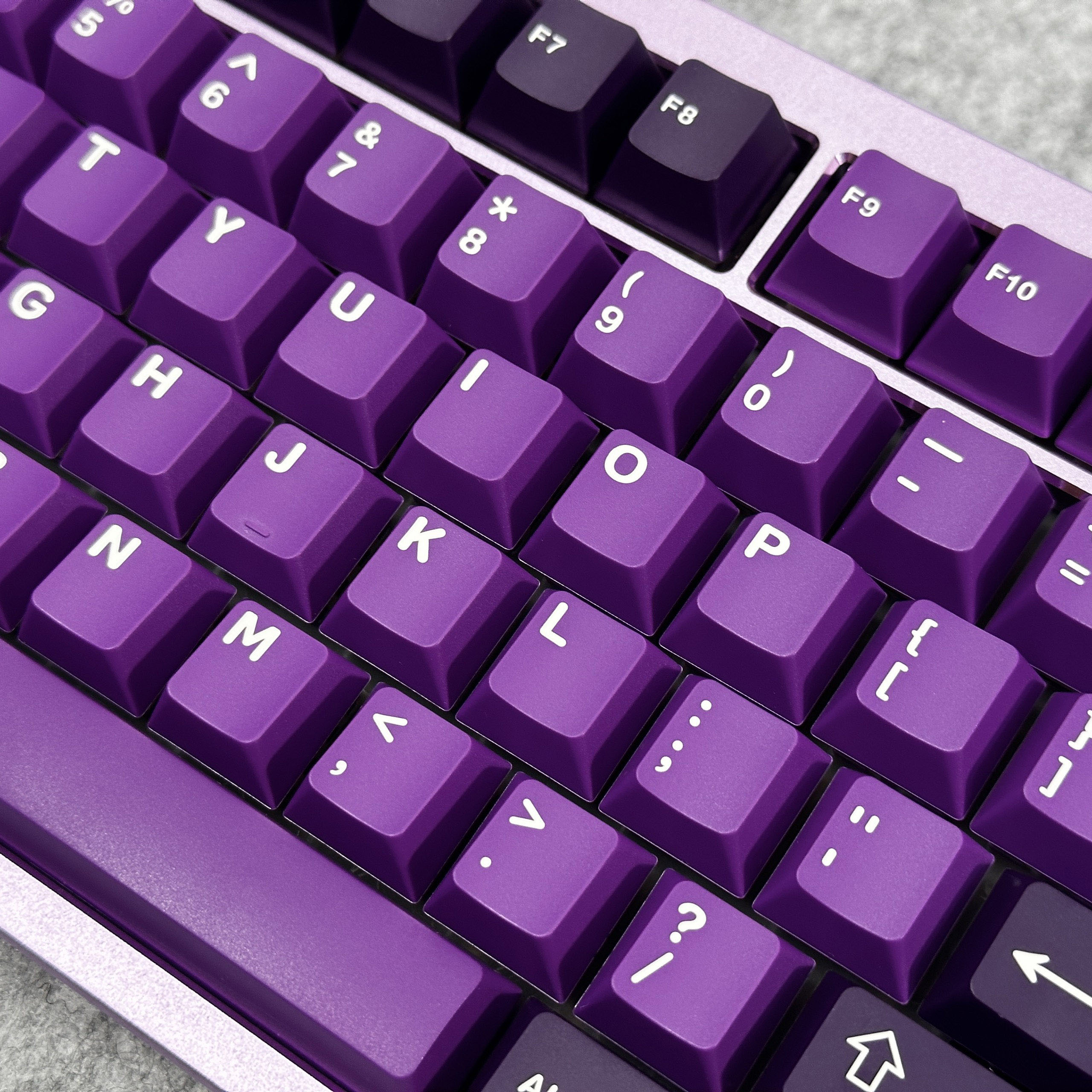 Keycap Cherry Aifei Purpurite ABS Double shot