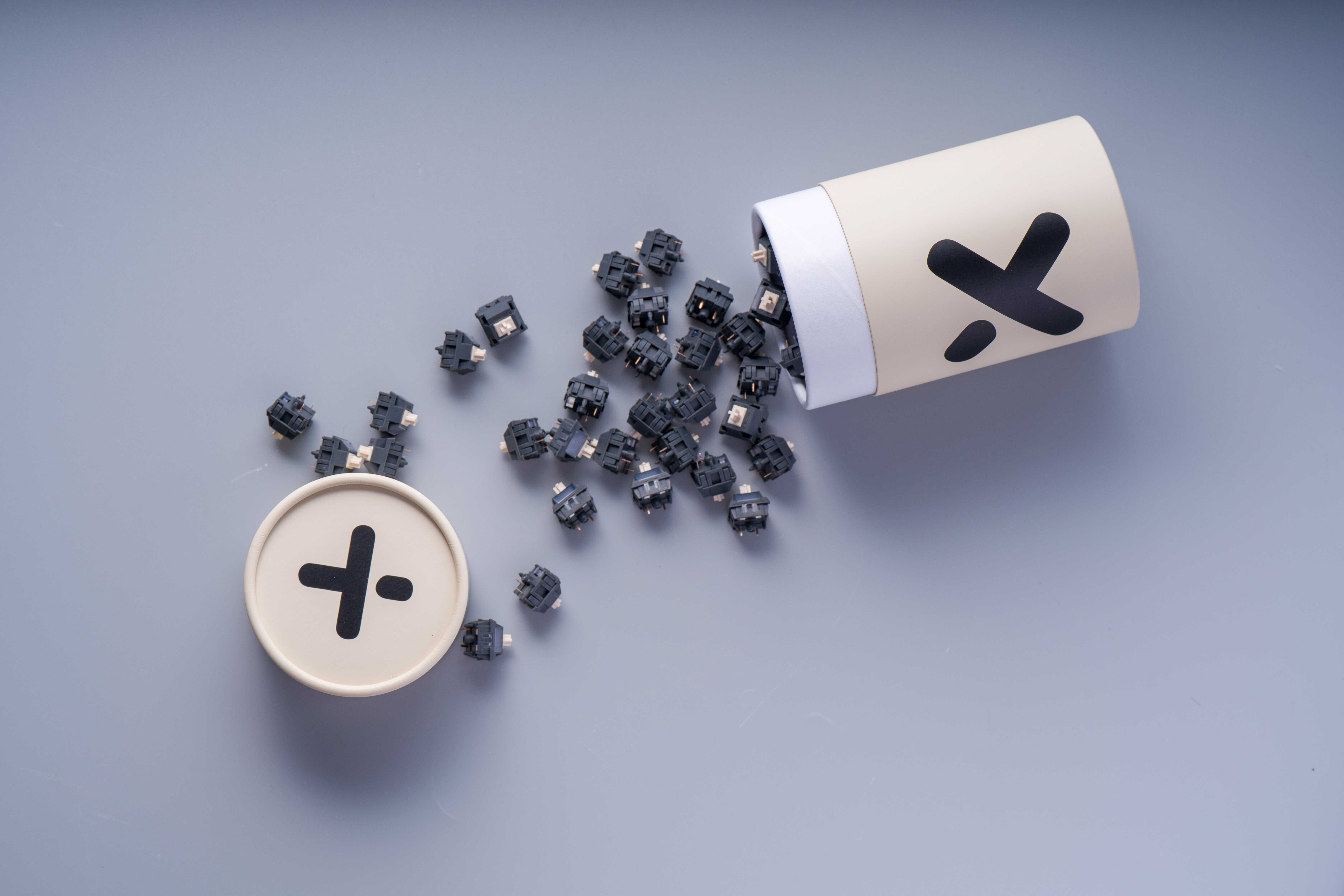 [In Stock] Switch Keygeek Full Nylon Linear