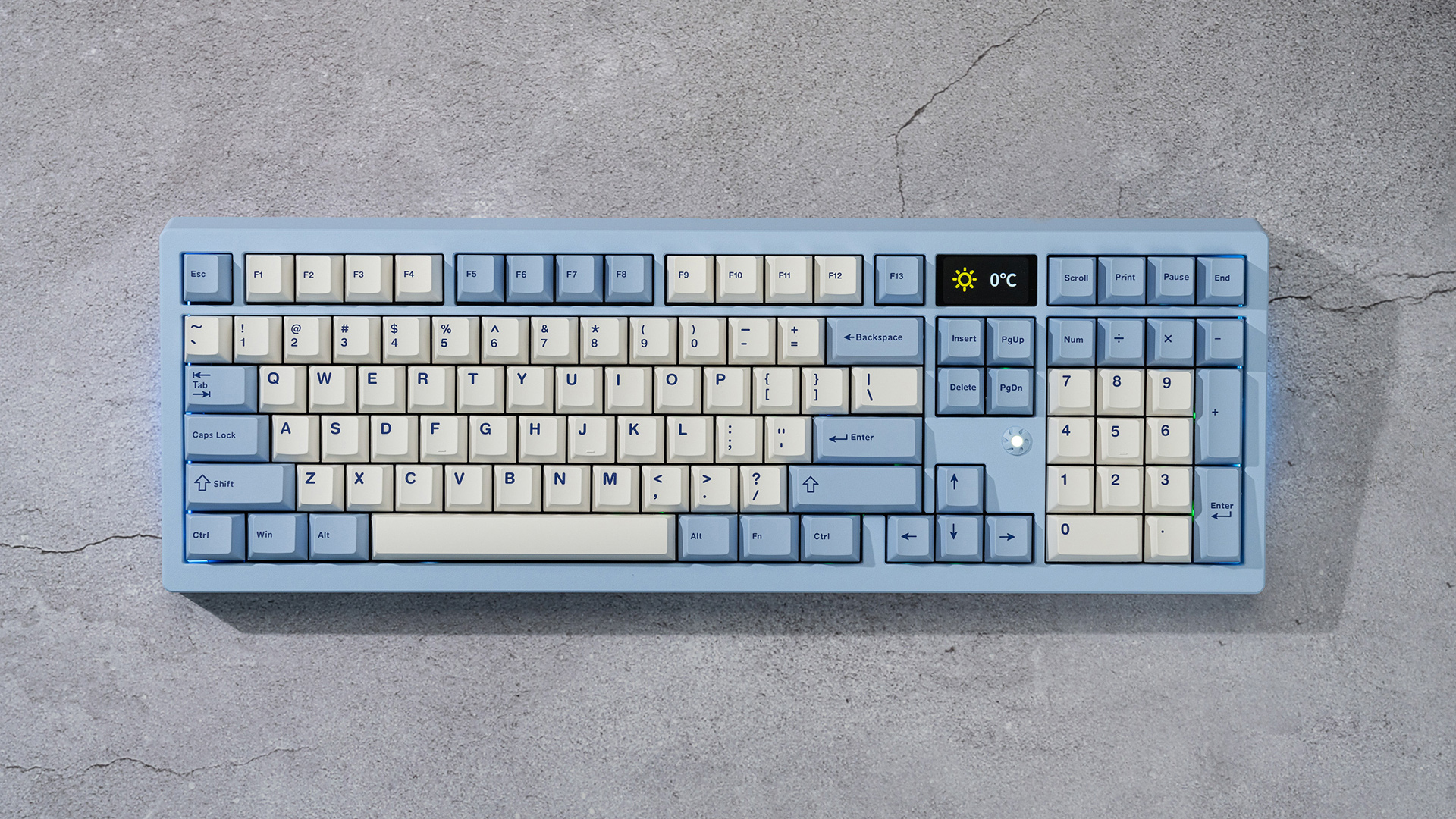 [In Stock]  Zoom98 - EE Sky Blue