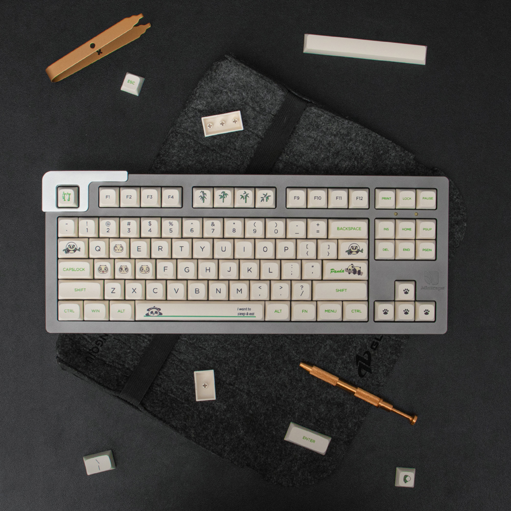 Keycap XDA Panda