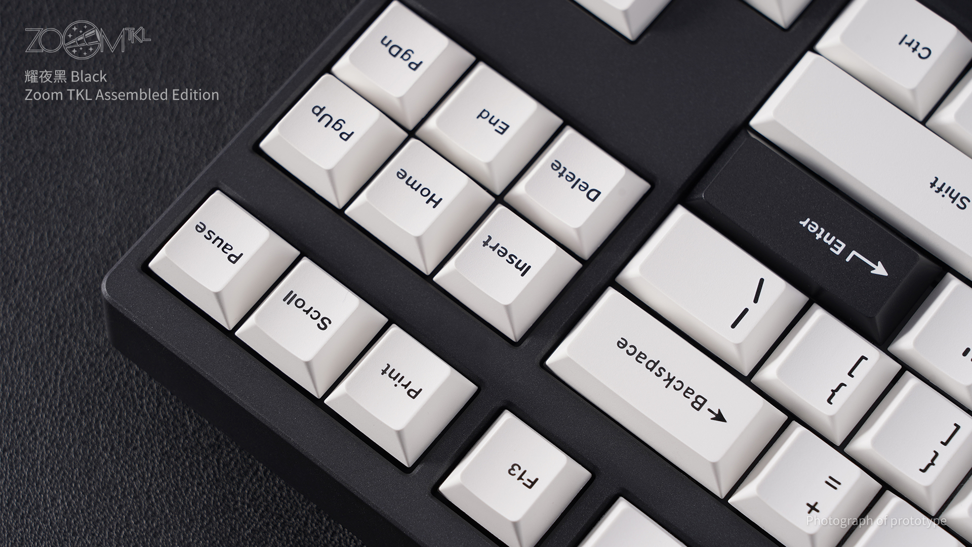 [In stock] Keycap WS BOW