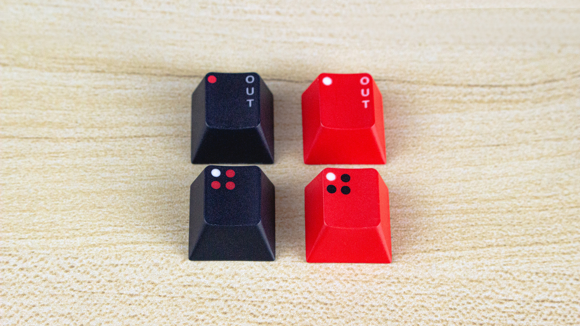 [GB] Keycap WS Aka Haiiro