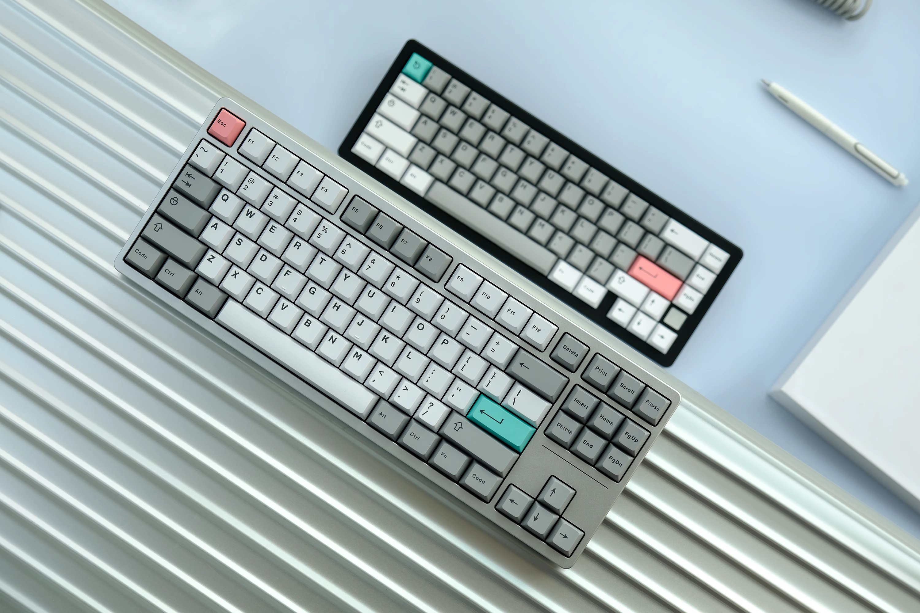 Keycap Cherry Aifei Icon Modern Light ABS Doubleshot