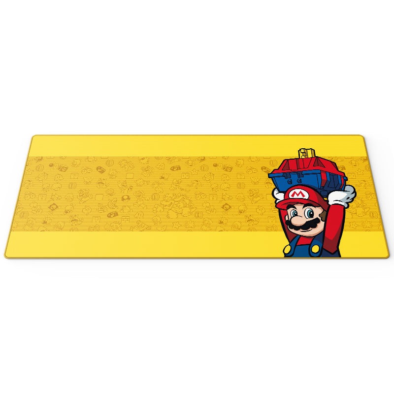 [In Stock]  Deskmat FBB Mario