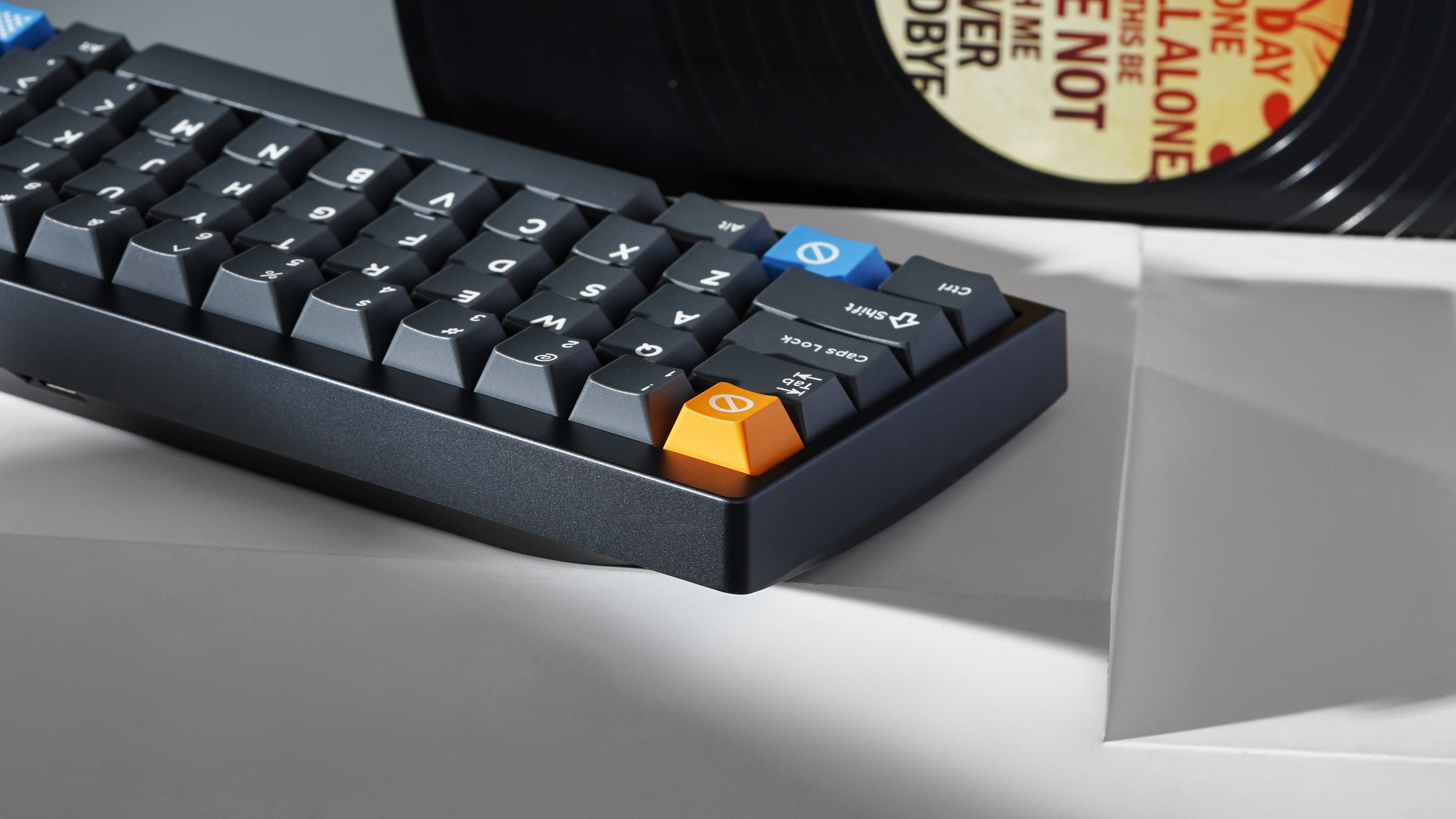 [GB] Zoom64 Mechanial Keyboard Kit - Titanium Gray