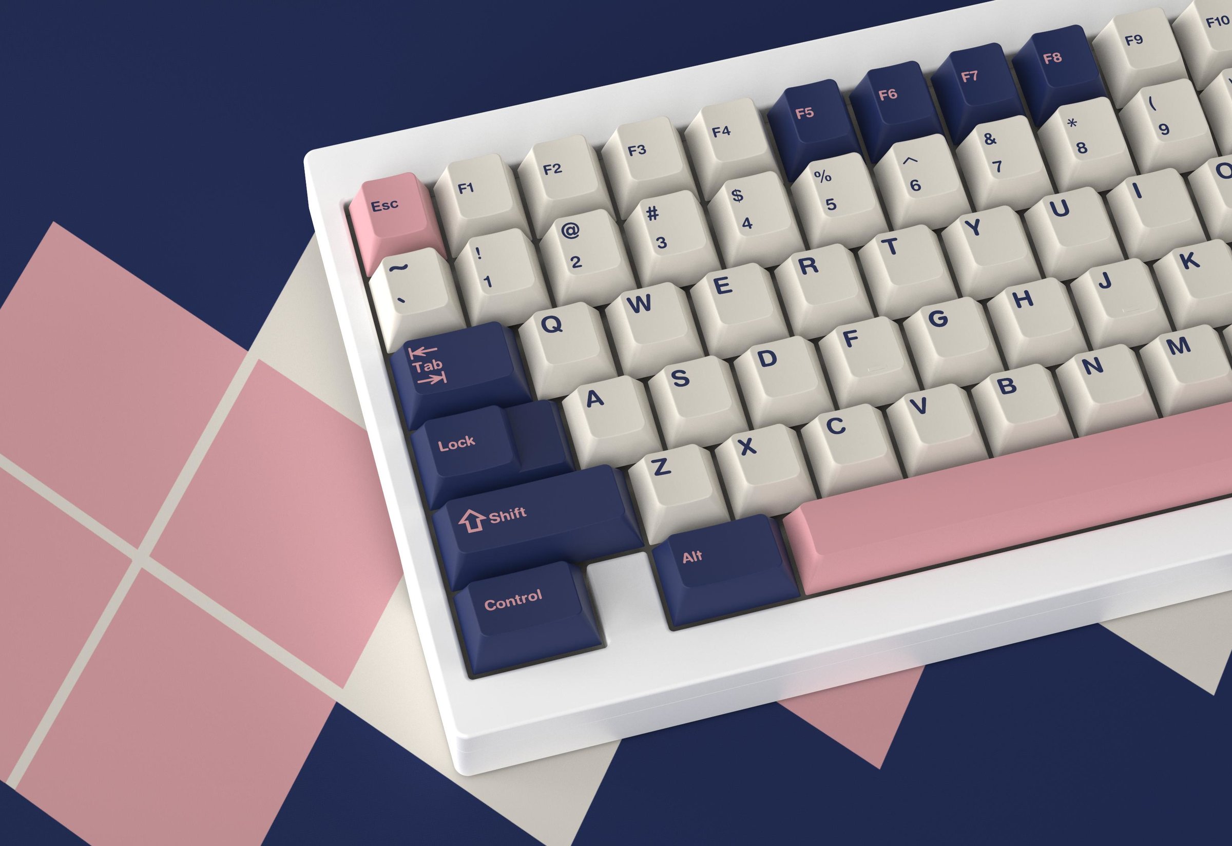 [In Stock] GMK Posh Keycap