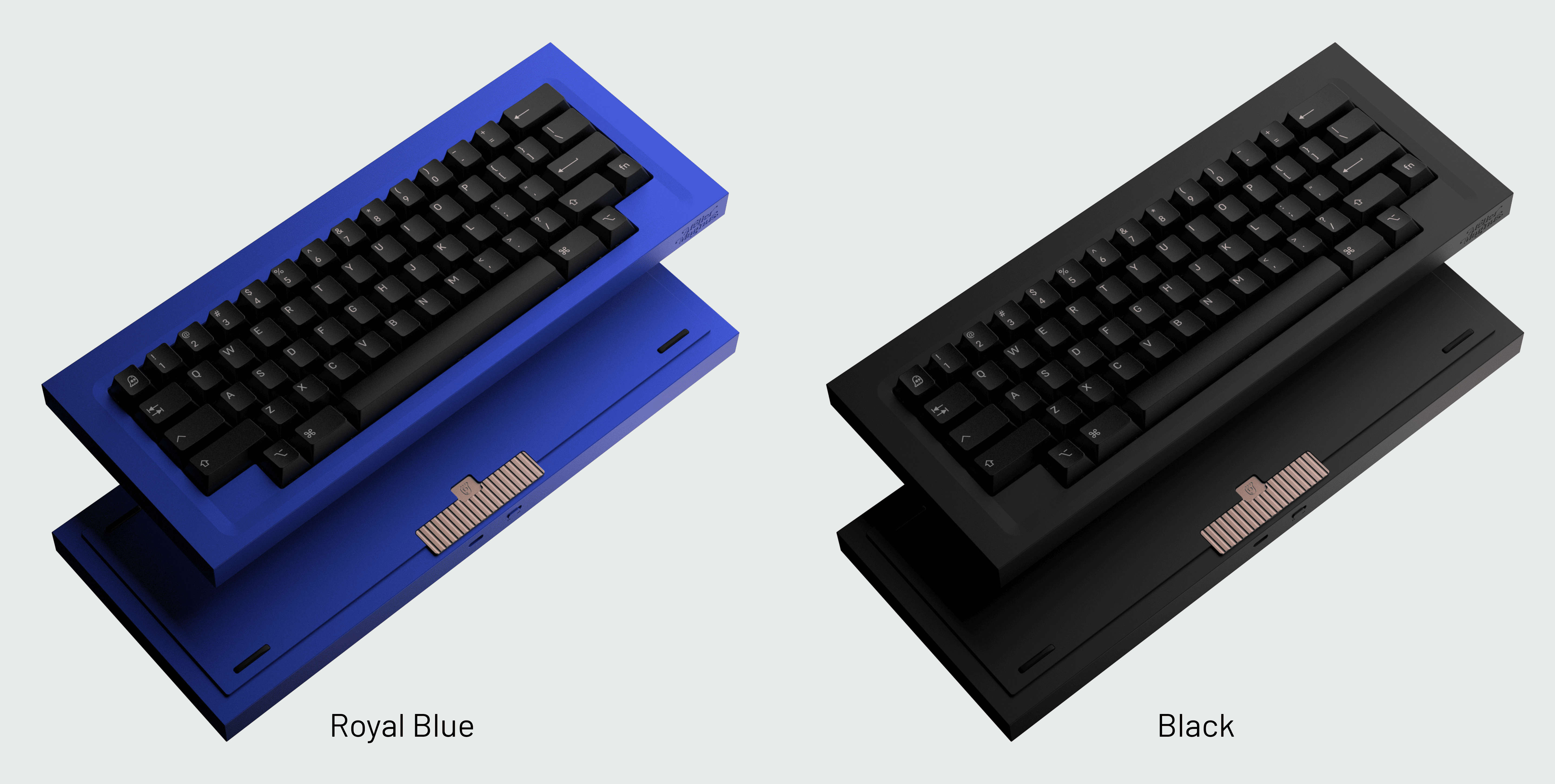 [GB] Slate Zero Keyboard KIT | Case