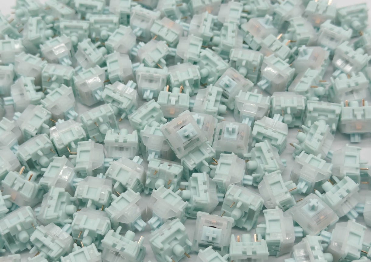 Neo Azure Linear Switches