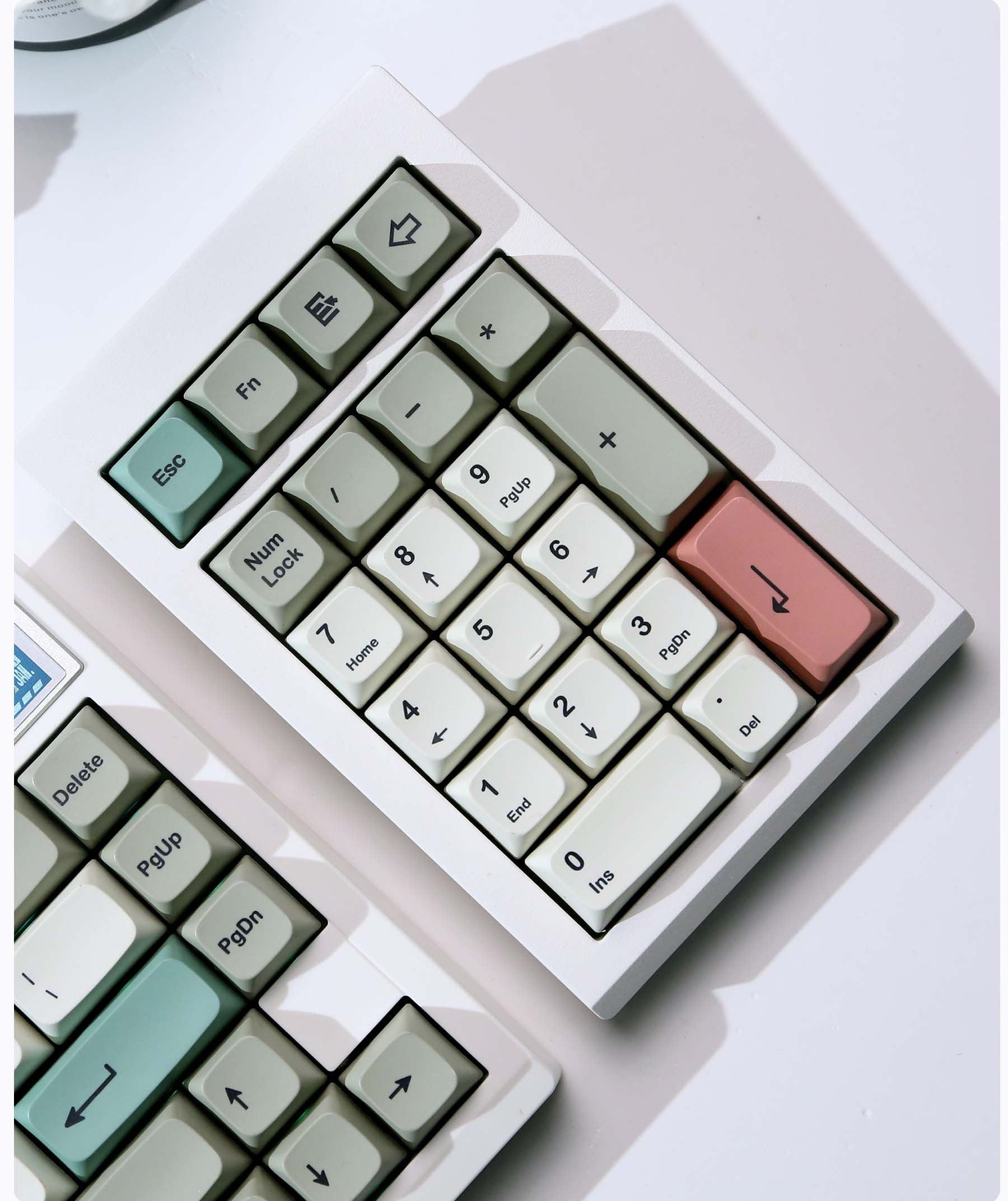 [In Stock] NUMPAD KIT LMK21