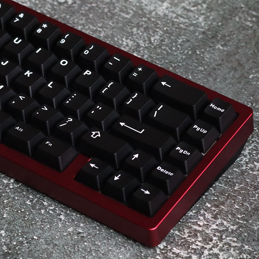 Keycap Mintcaps Cherry ABS Doubleshot WOB BOW