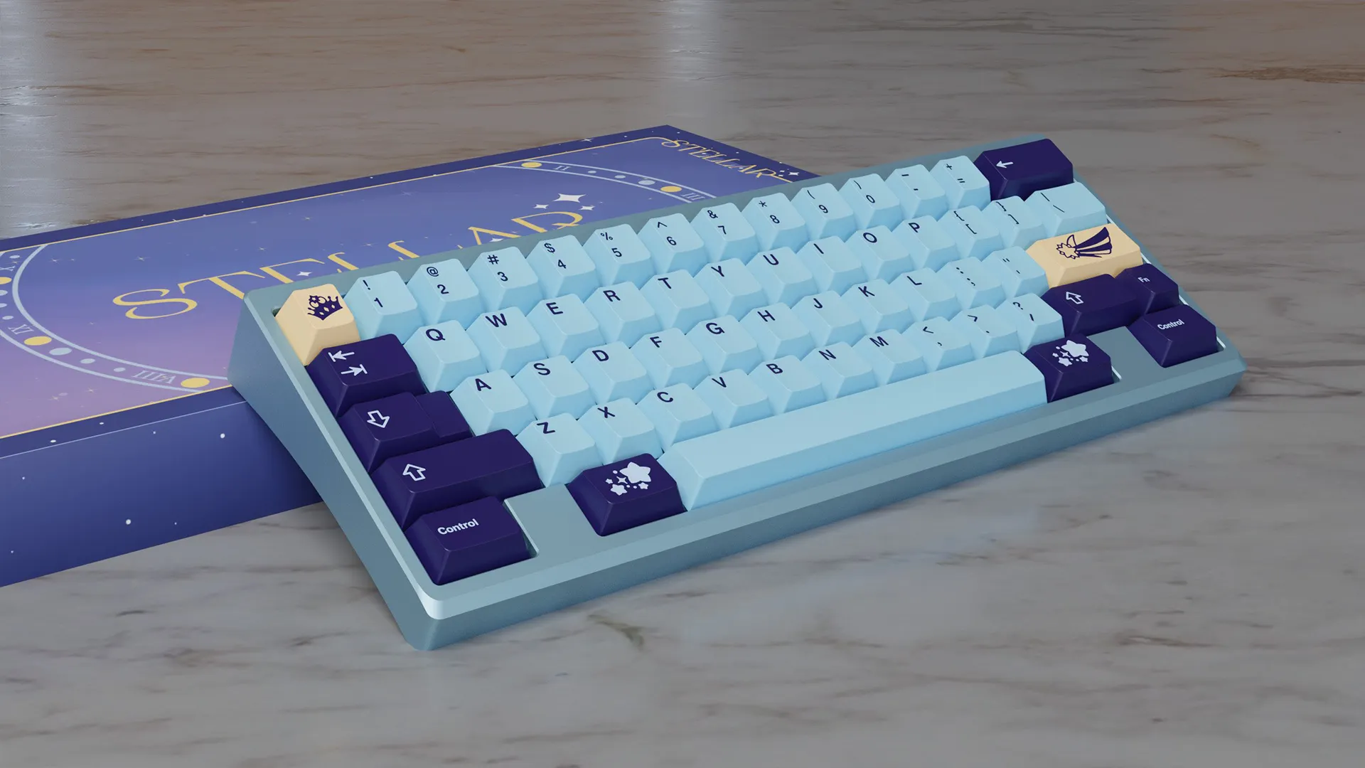 Keycap WS Stellar