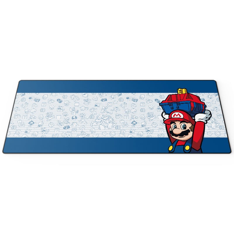 [In Stock]  Deskmat FBB Mario