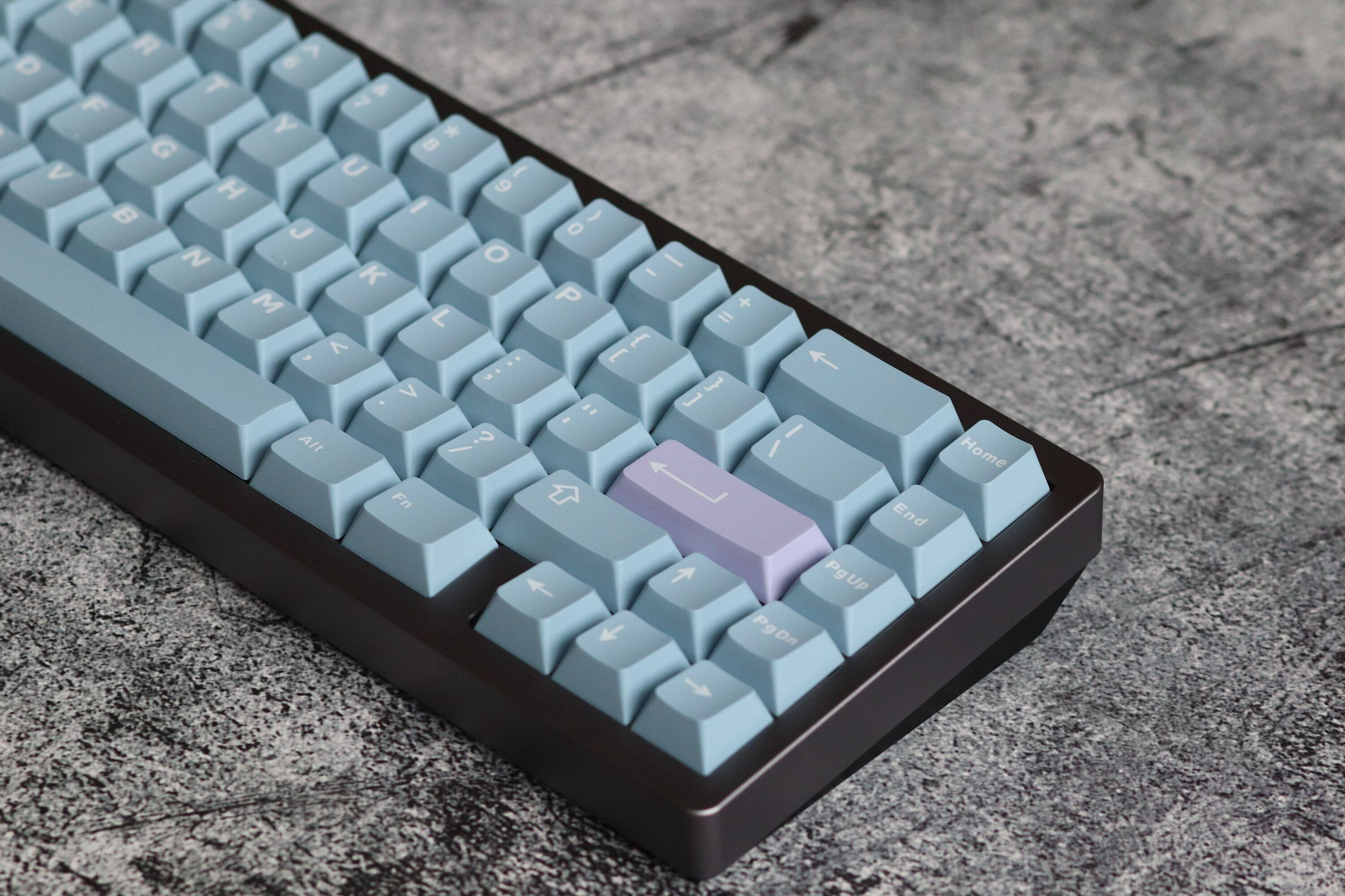 [In Stock] Keycap Cherry Aifei Icon illusion ABS Doubleshot