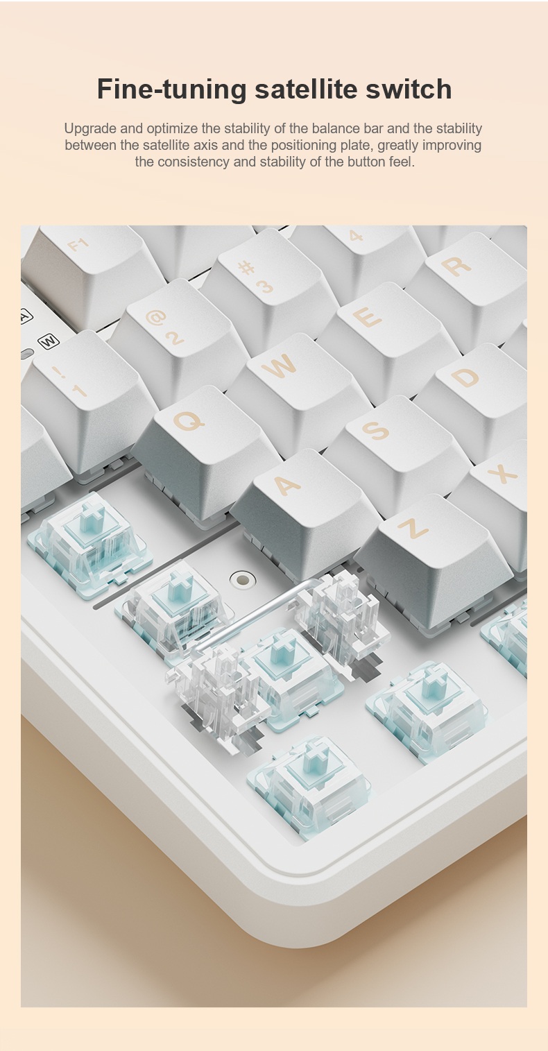 [In Stock] AULA F108 Pro