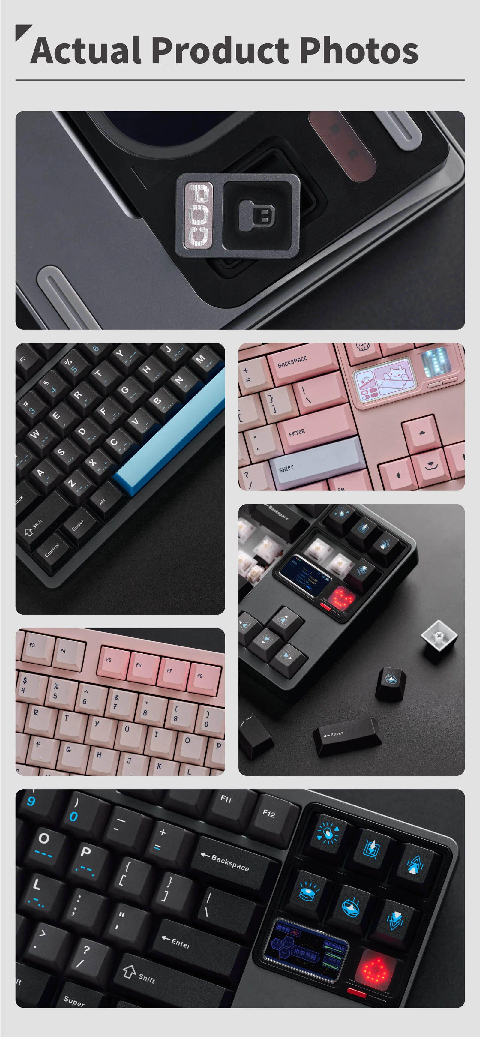 [Pre-Order] QK80 MK2 Prebuilt Keyboard