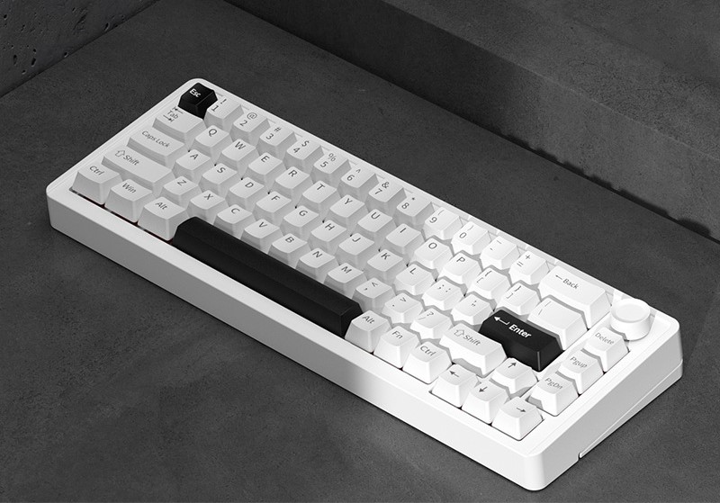 [In-Stock] Bàn phím Full Keyboard Furycube E68