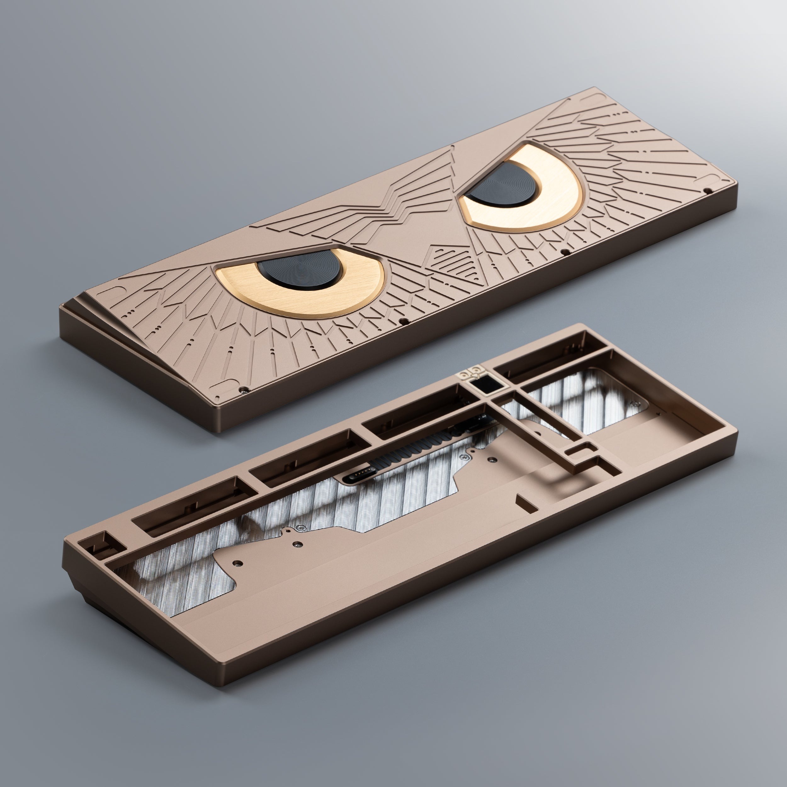 [Pre-Order] Bàn phím cơ Athena 1800 - Chọn Case