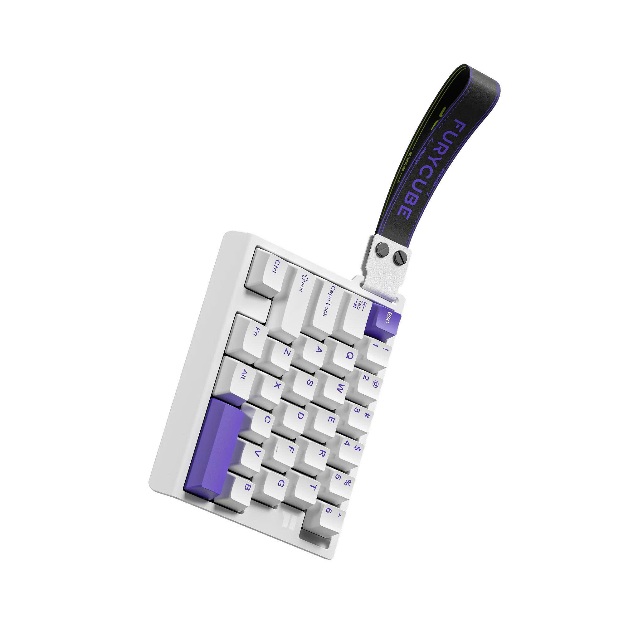 [In Stock] Bàn phím cơ M30 HE