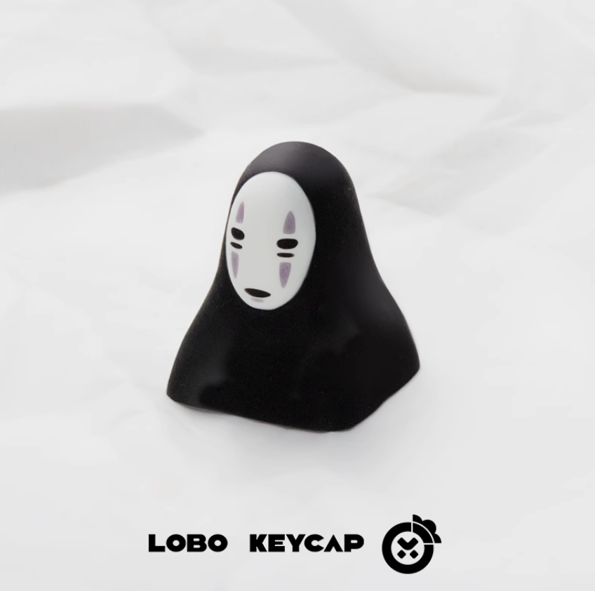 [In-stock] Keycap Lobo Artisan Vô Diện