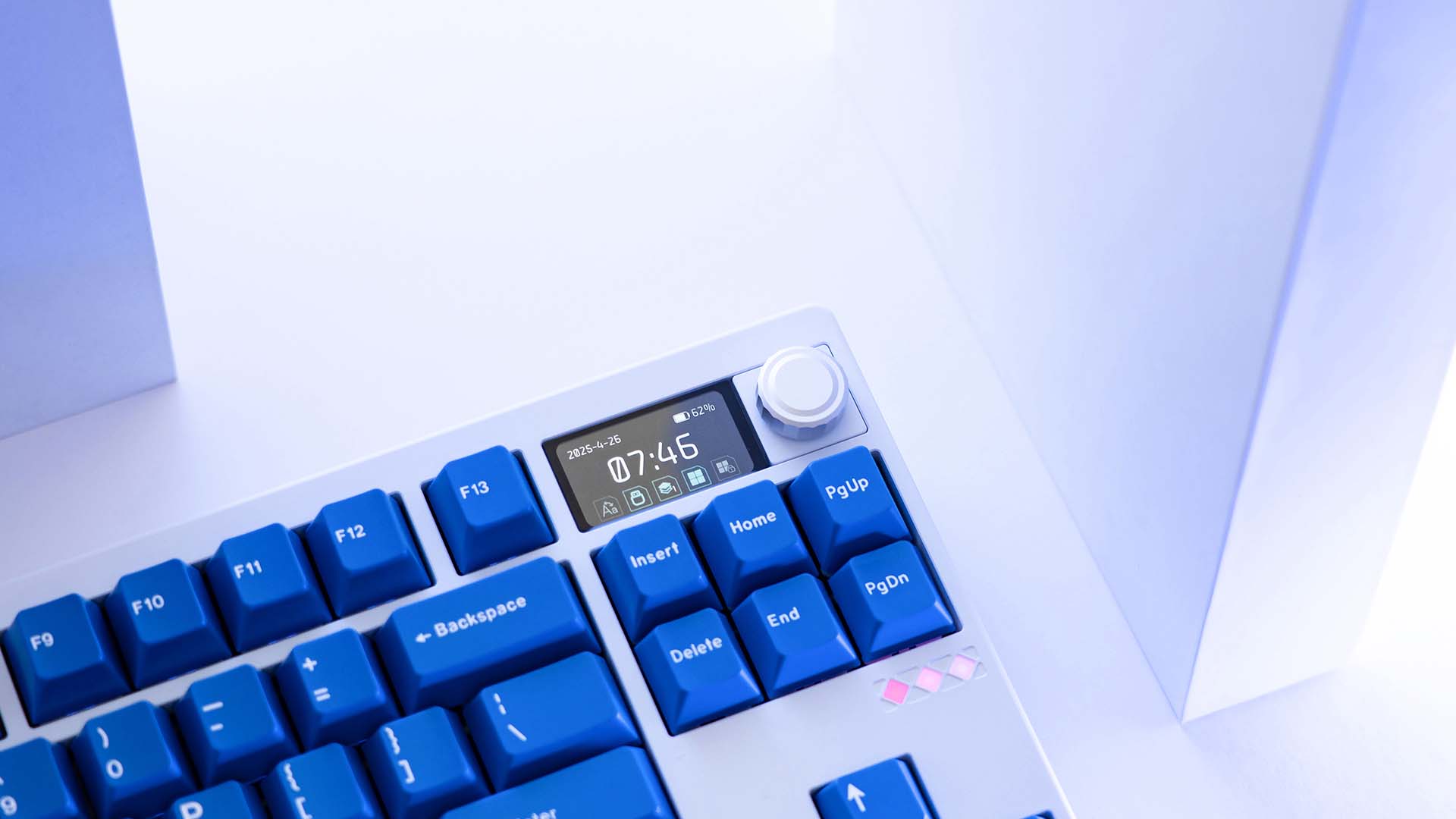[Extra GB] Zoom TKL DYNA - E White