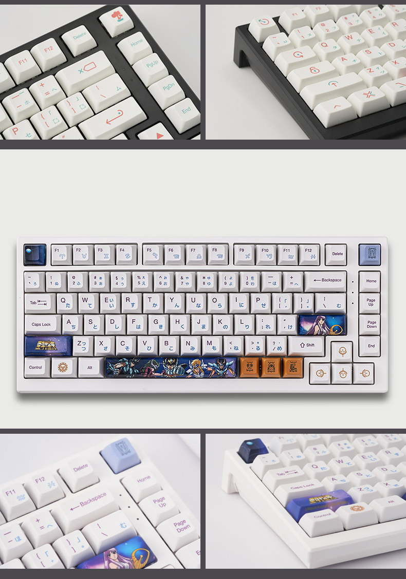 [In Stock] Monsgeek MG75 Keyboard Kit