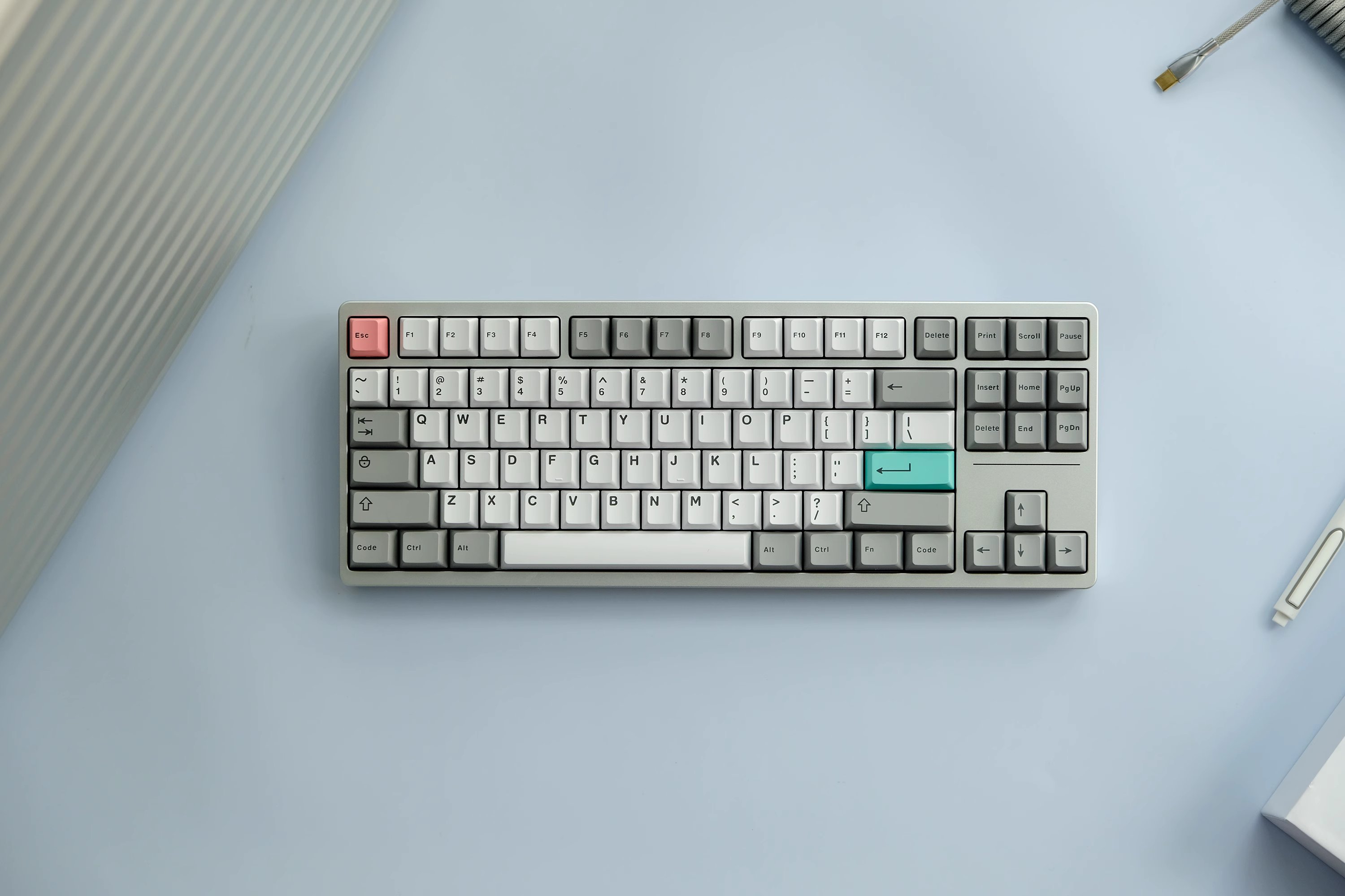 Keycap Cherry Aifei Icon Modern Light ABS Doubleshot