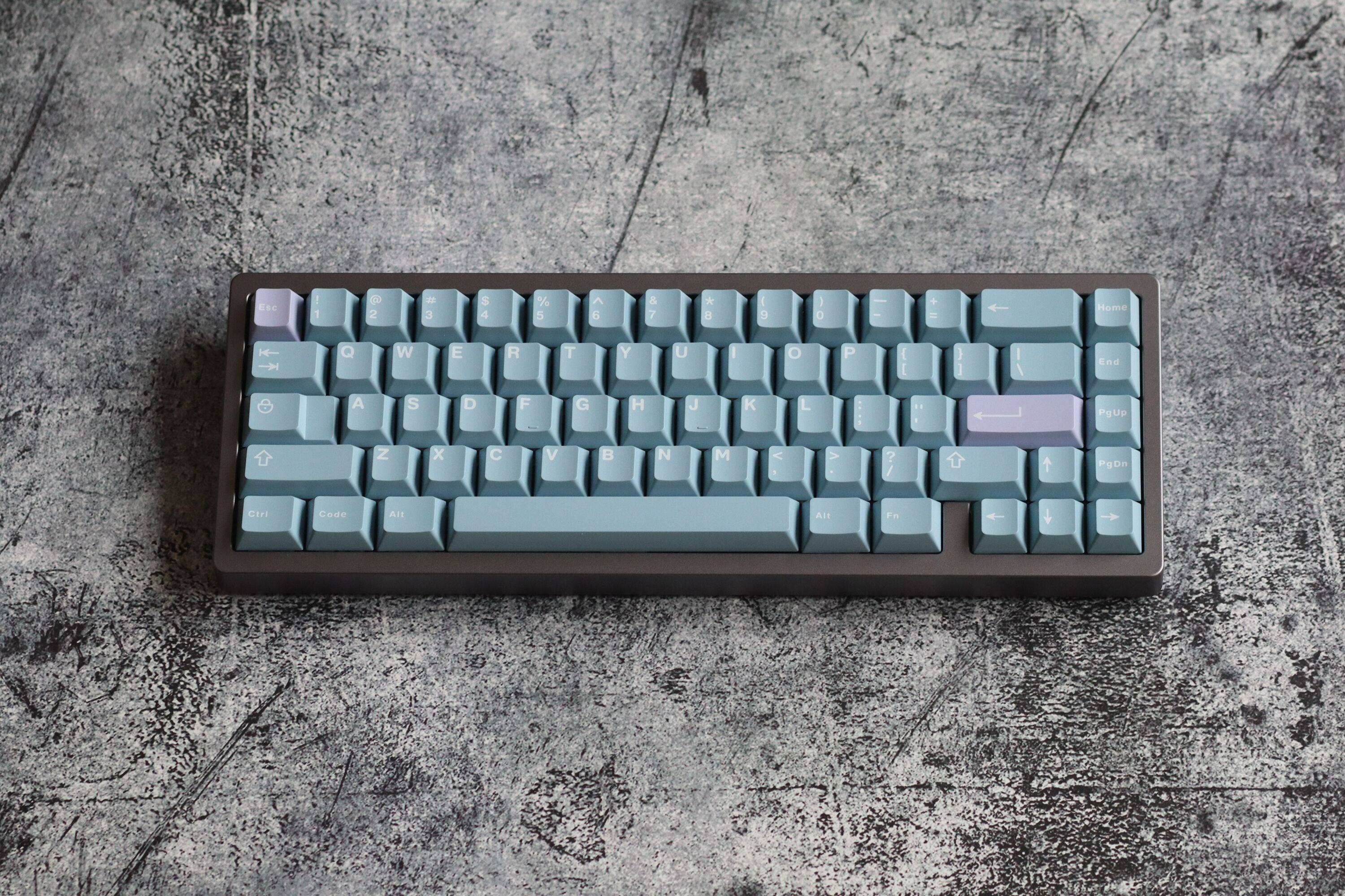 [In Stock] Keycap Cherry Aifei Icon illusion ABS Doubleshot