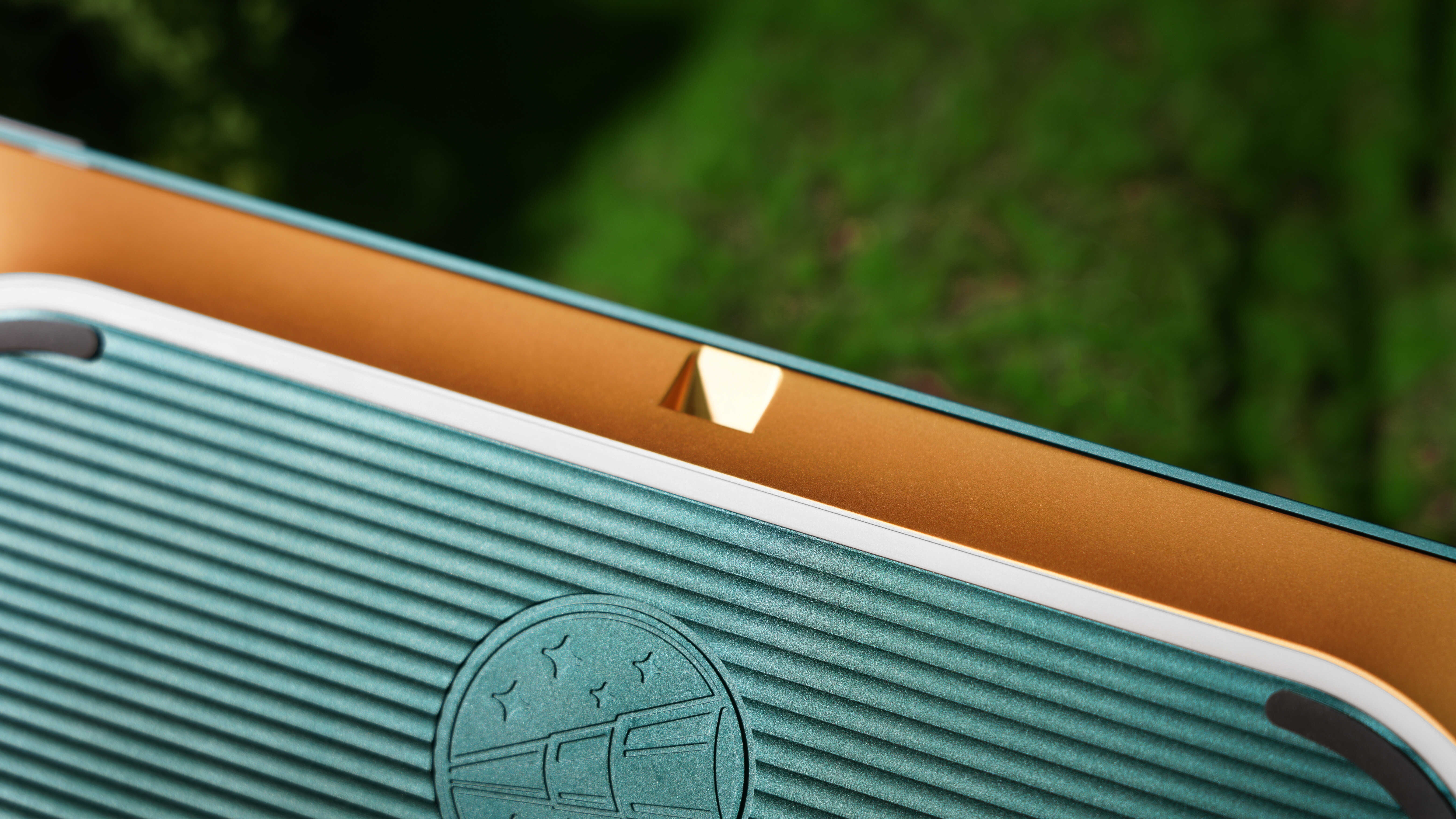 [GB] Zoom64 Mechanial Keyboard Kit - Ink Teal