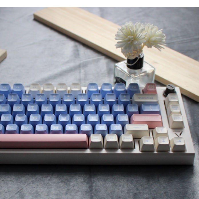 [In Stock] Keycap SA ABS Doubleshot Gift