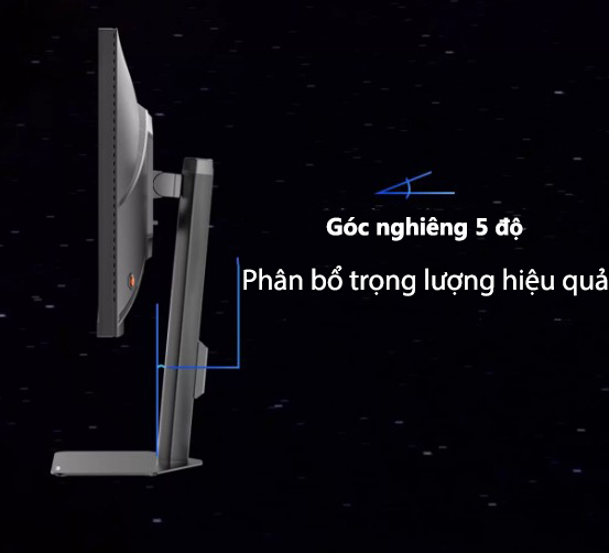 Màn hình SANC M72MV 27 Inch - QD Mini LED - Fast HVA - 2K -  180 Hz - HDR 1000 nit