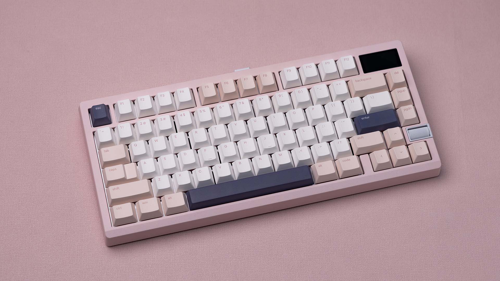 [In Stock] Zoom75 Tiga - Strawberry Icecream