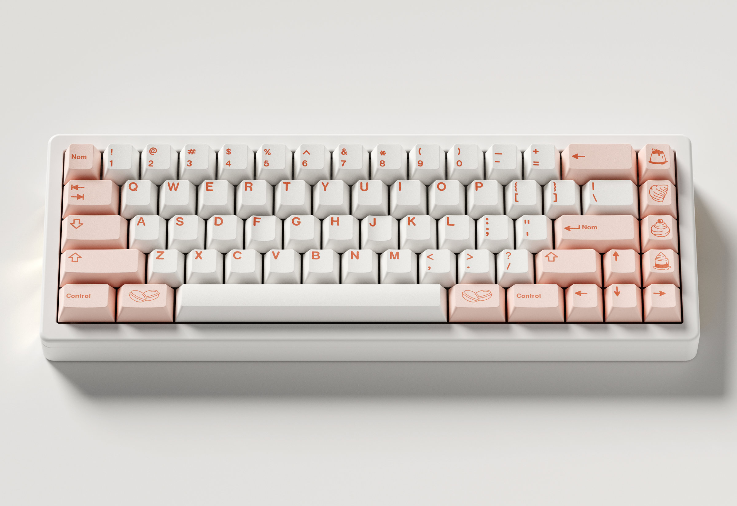 [In Stock] GMK Pâtisserie Keycap