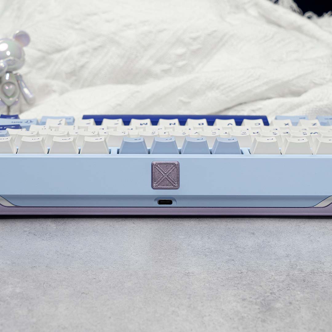 [Extra GB] Zoom75 Tiga - Sky Blue