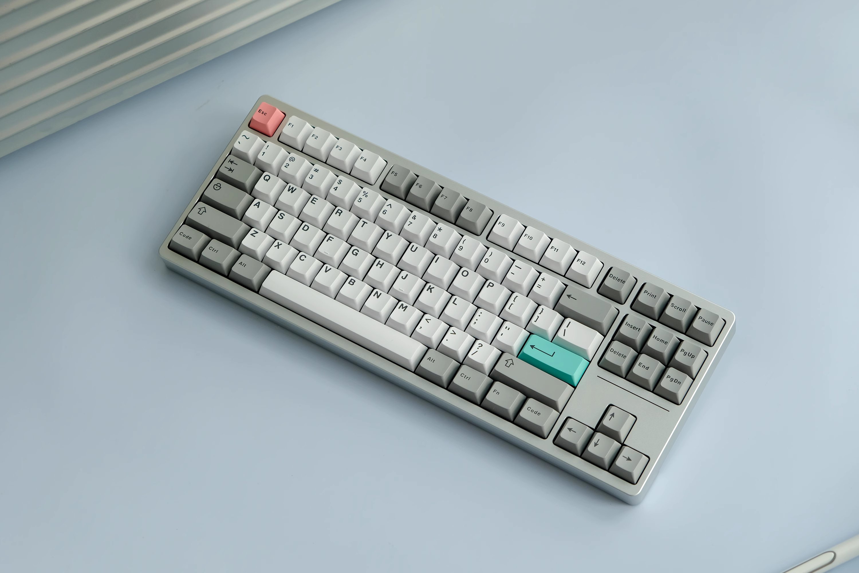 Keycap Cherry Aifei Icon Modern Light ABS Doubleshot