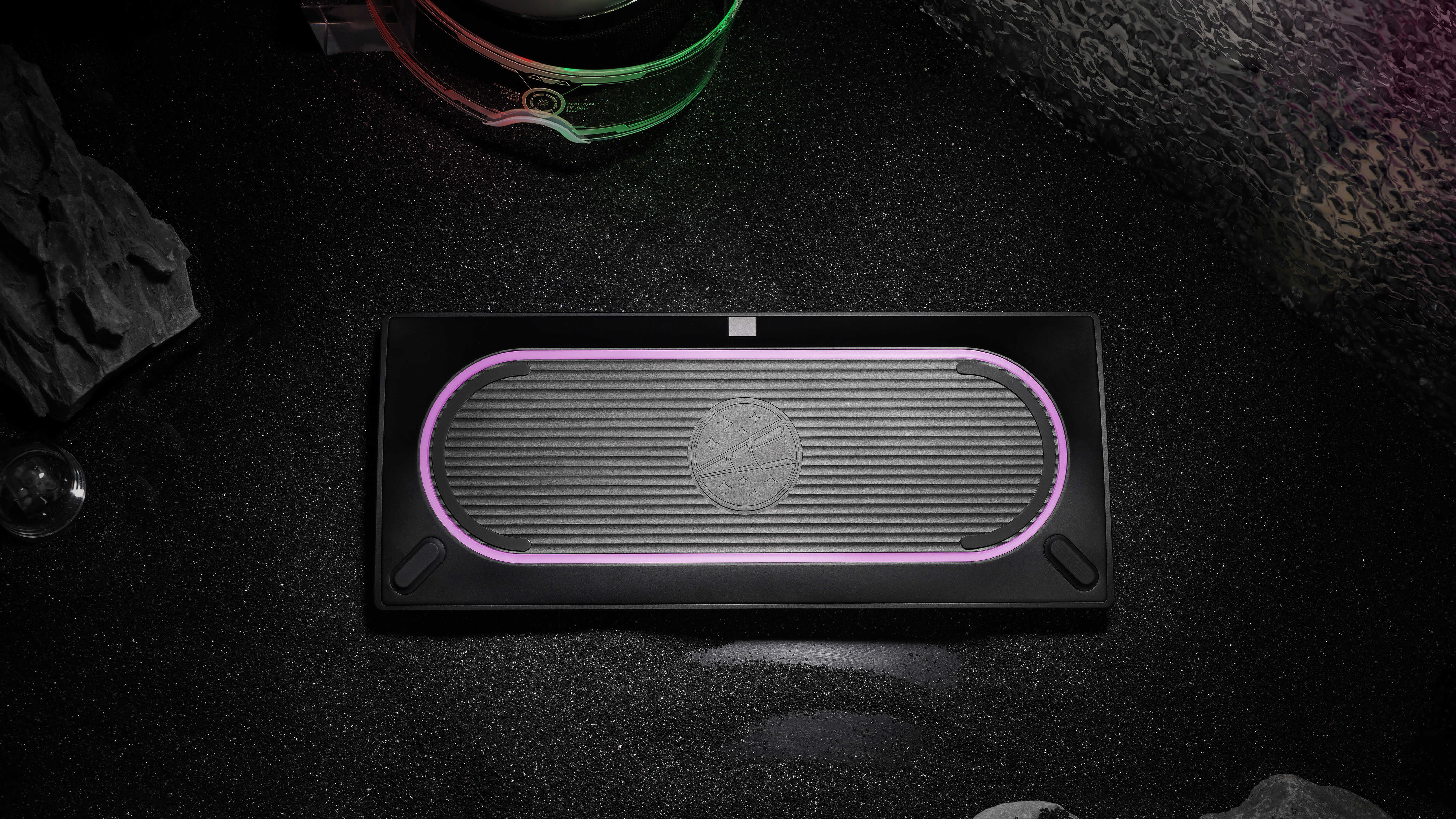 [GB] Zoom64 Mechanial Keyboard Kit - Mystic Ink