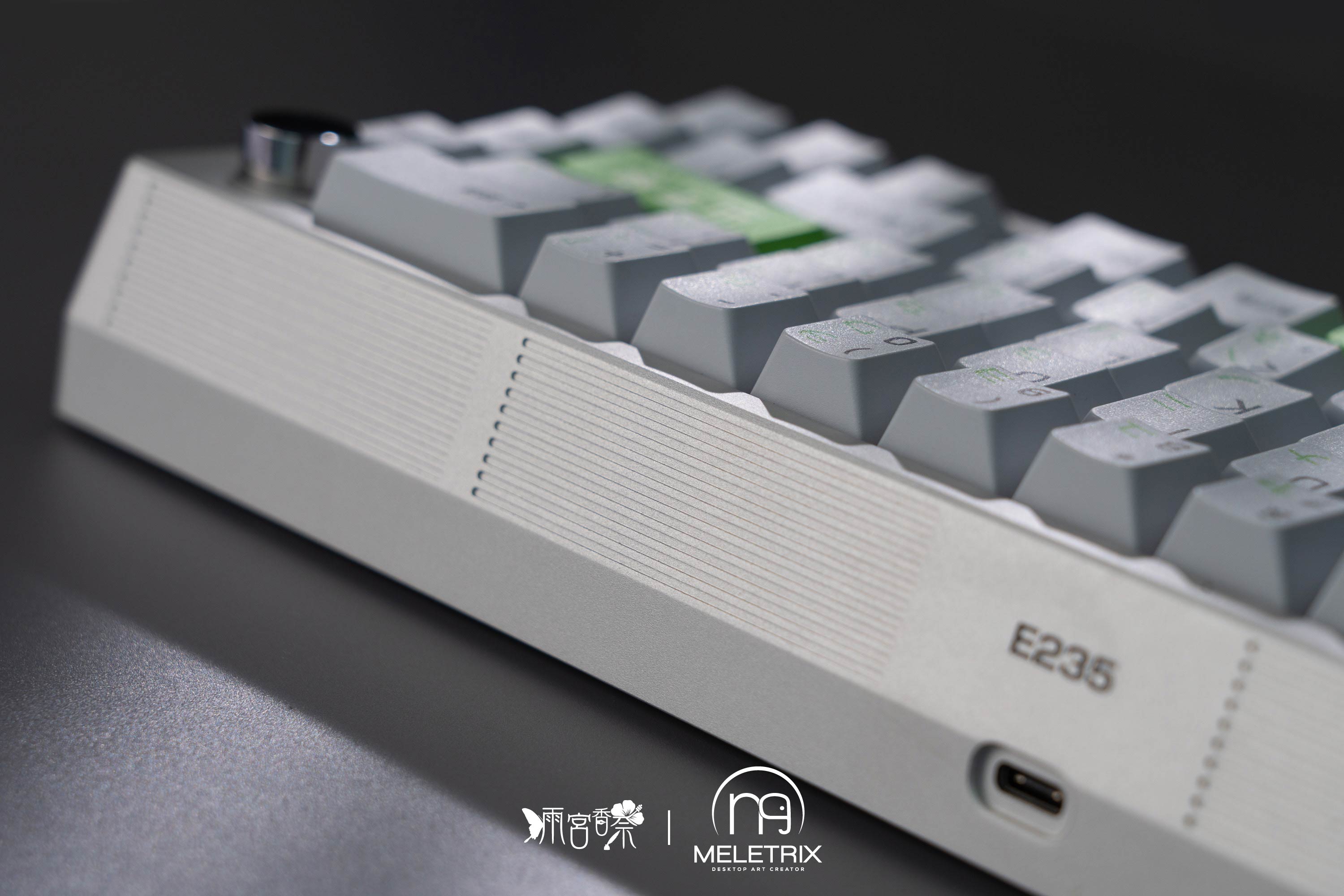 [In-Stock] Zoom65V2 & WS x Yamanote Line Theme Keyboard Kit & Keycaps