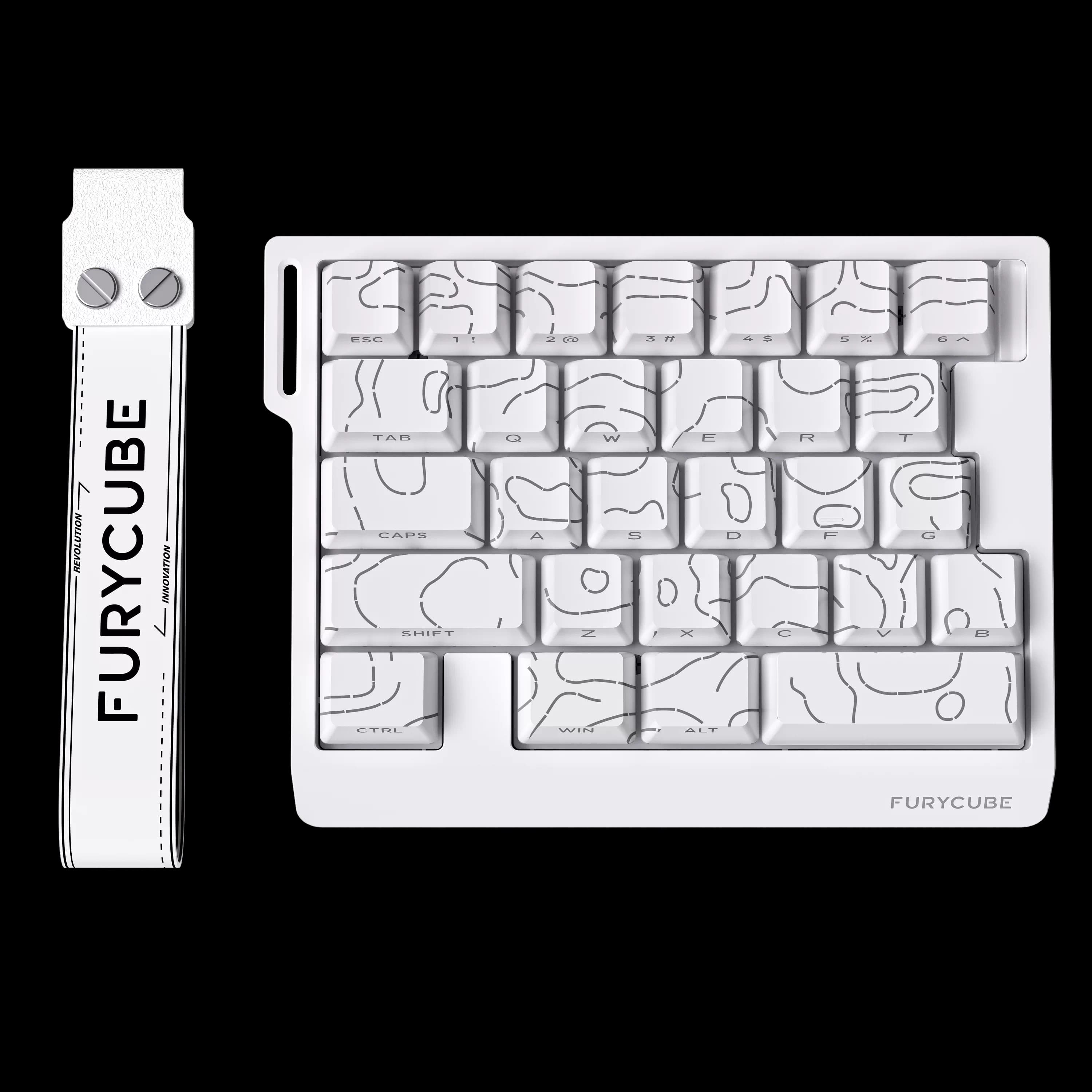 [In Stock] Bàn phím cơ M30 HE