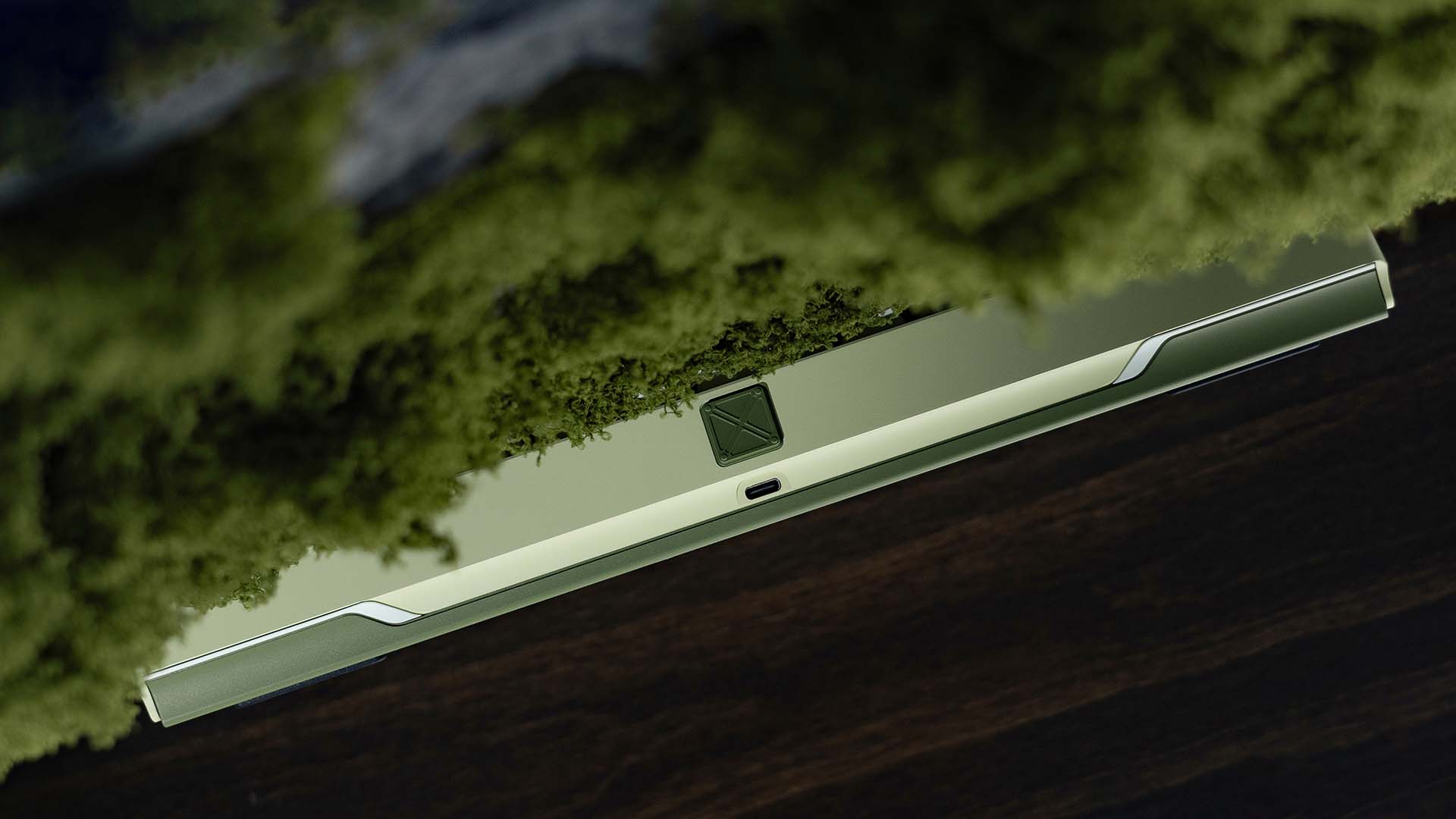 [In Stock] Zoom75 Tiga - Milky Green