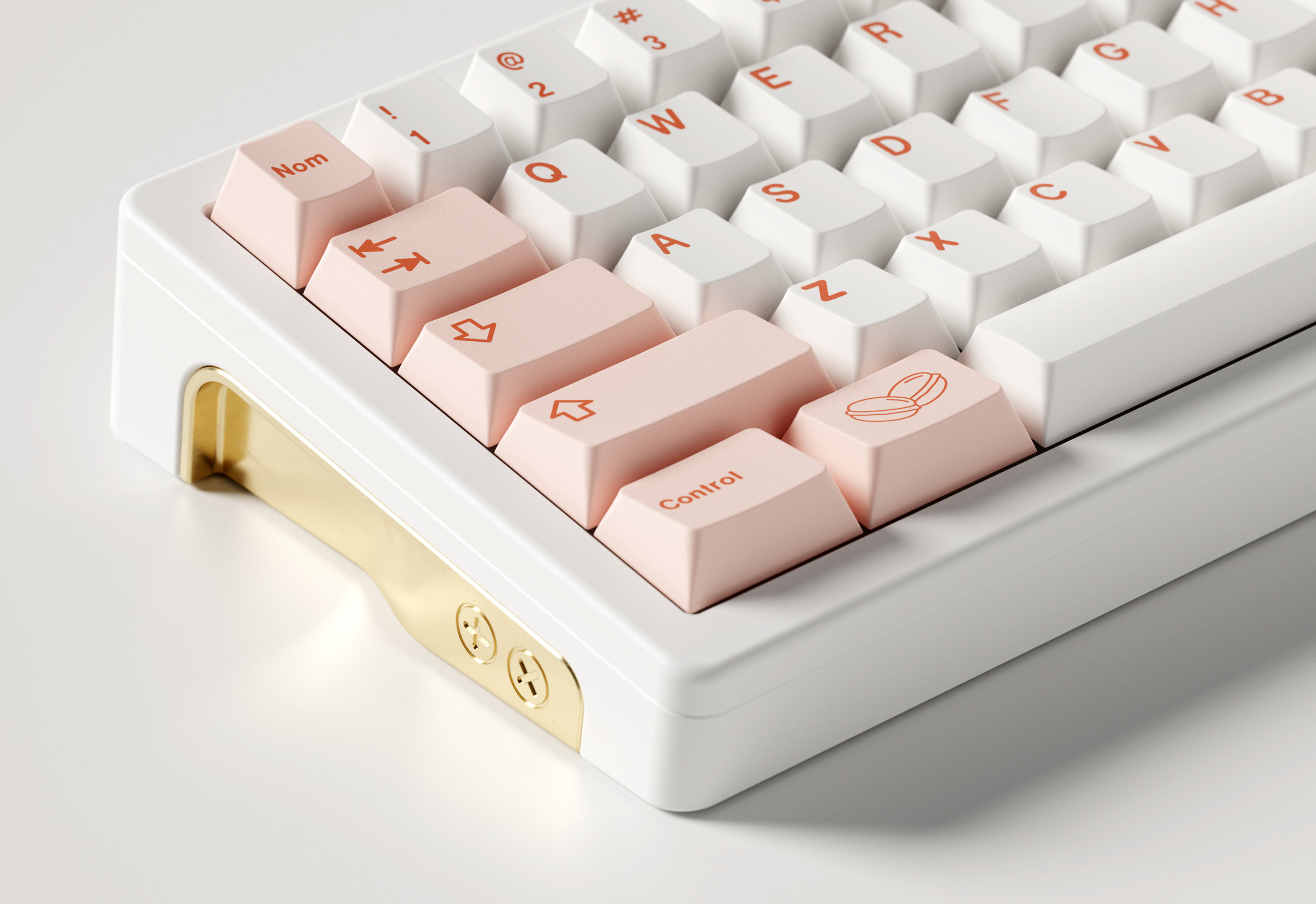 Keycap Cherry GMK Pâtisserie