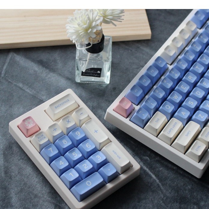 [In Stock] Keycap SA ABS Doubleshot Gift