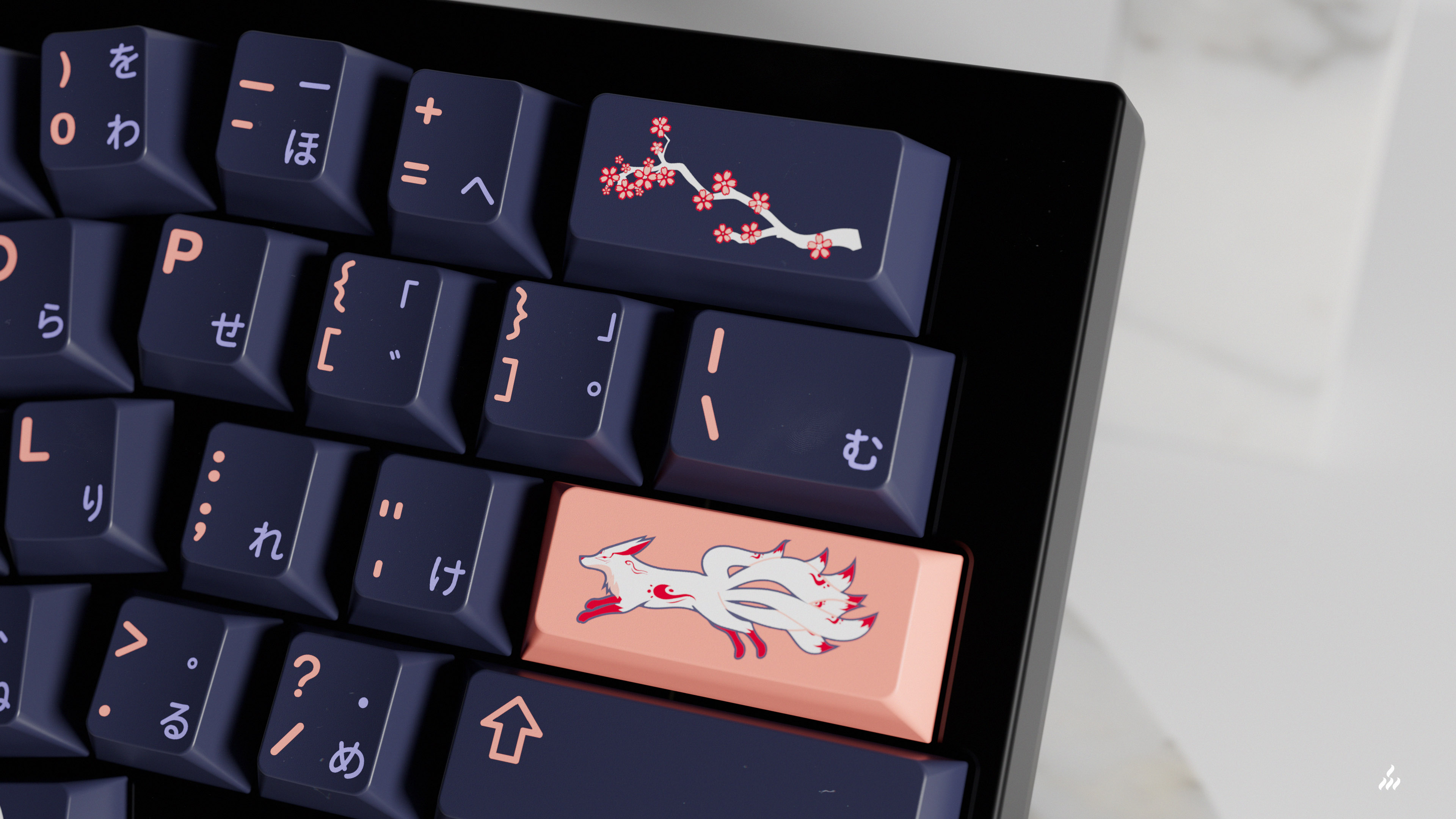 [In Stock] Keycap GMK Kitsune