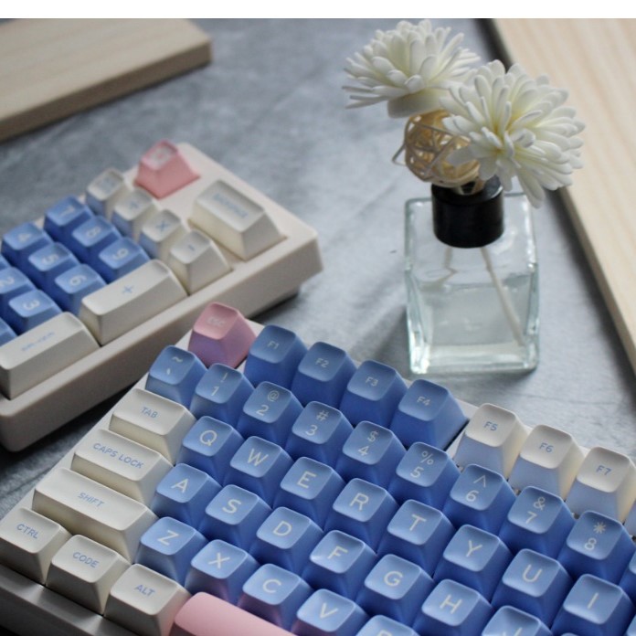 [In Stock] Keycap SA ABS Doubleshot Gift